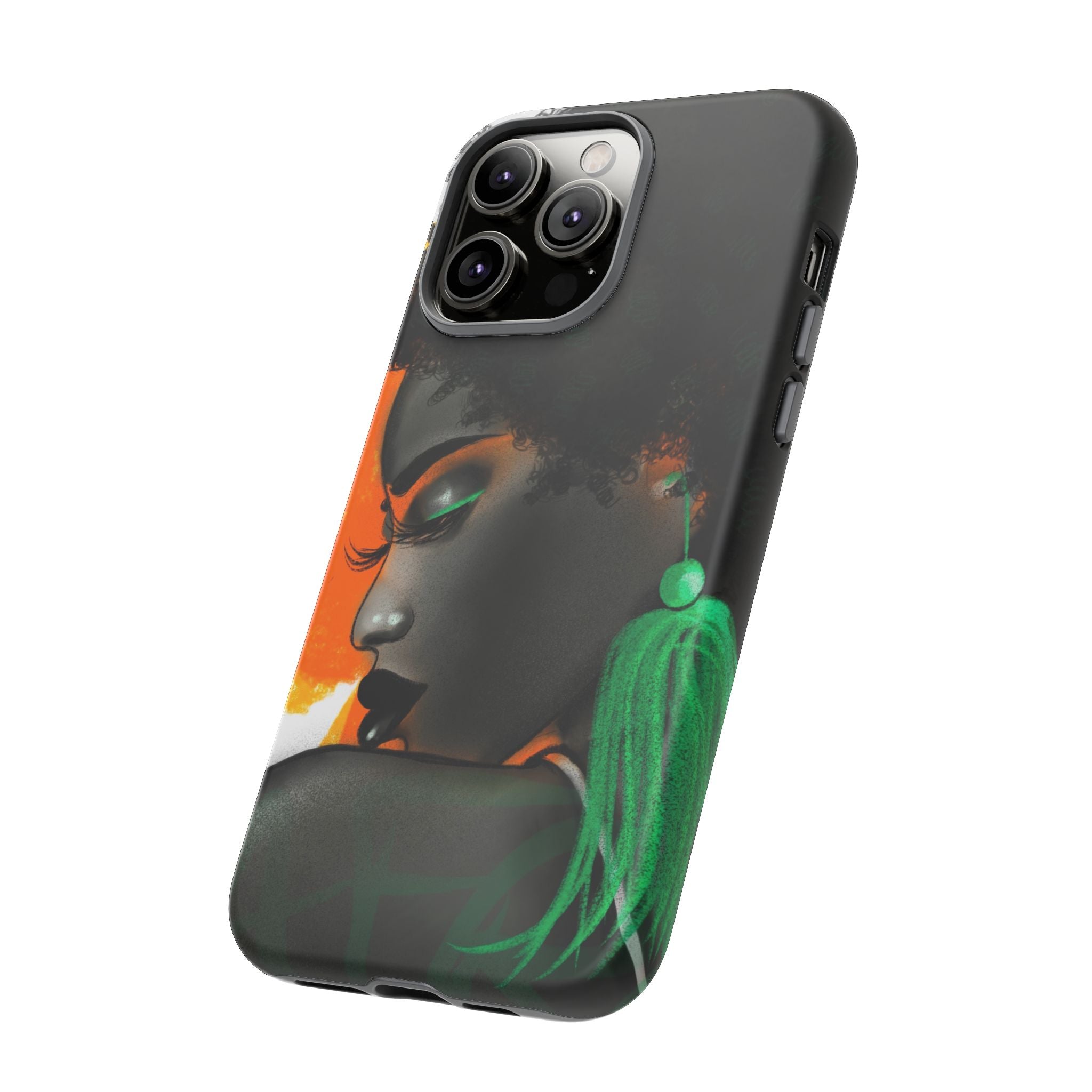 "Soul Essence" Tough Cases"