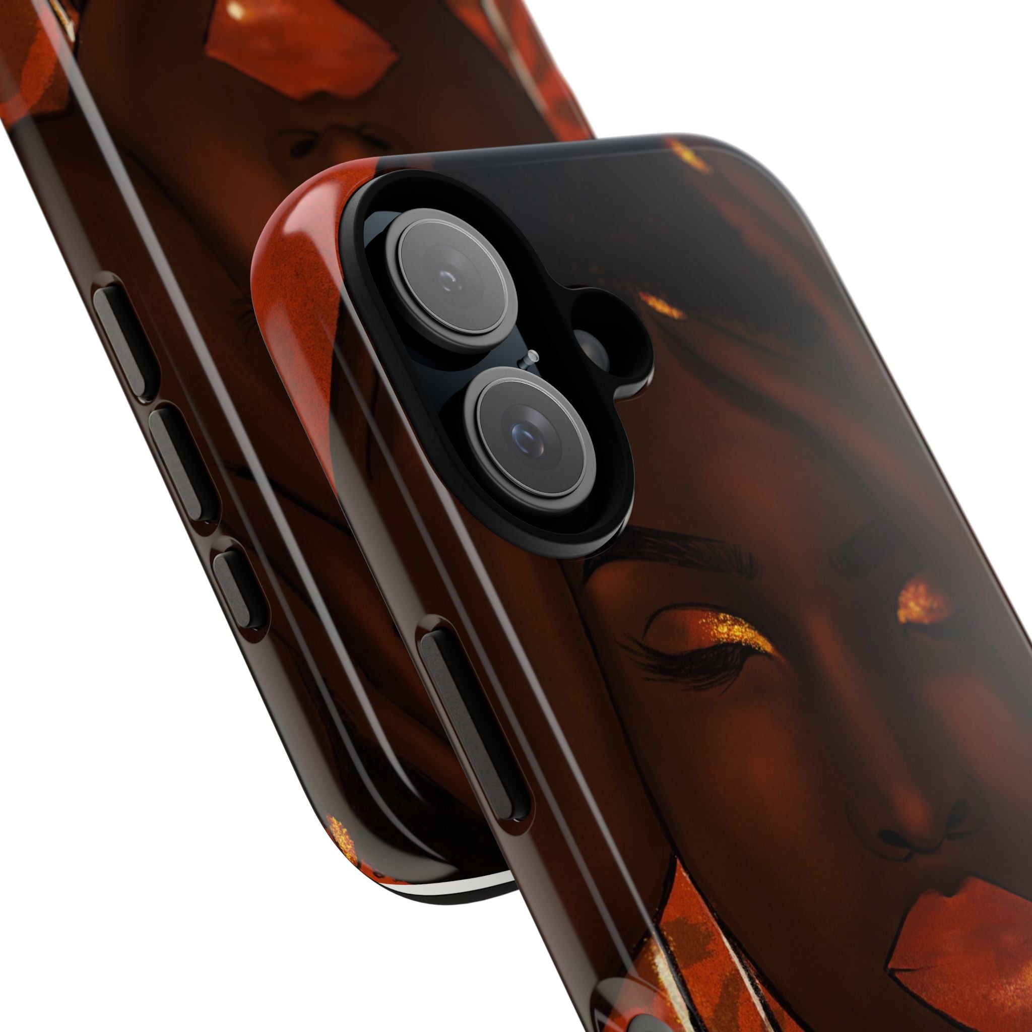 "Cocoa Brown"  Tough Cases"
