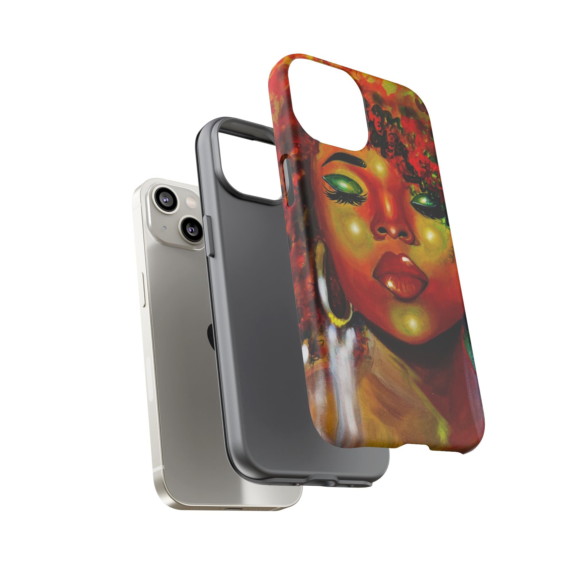 "Sunrise" Tough Cases"