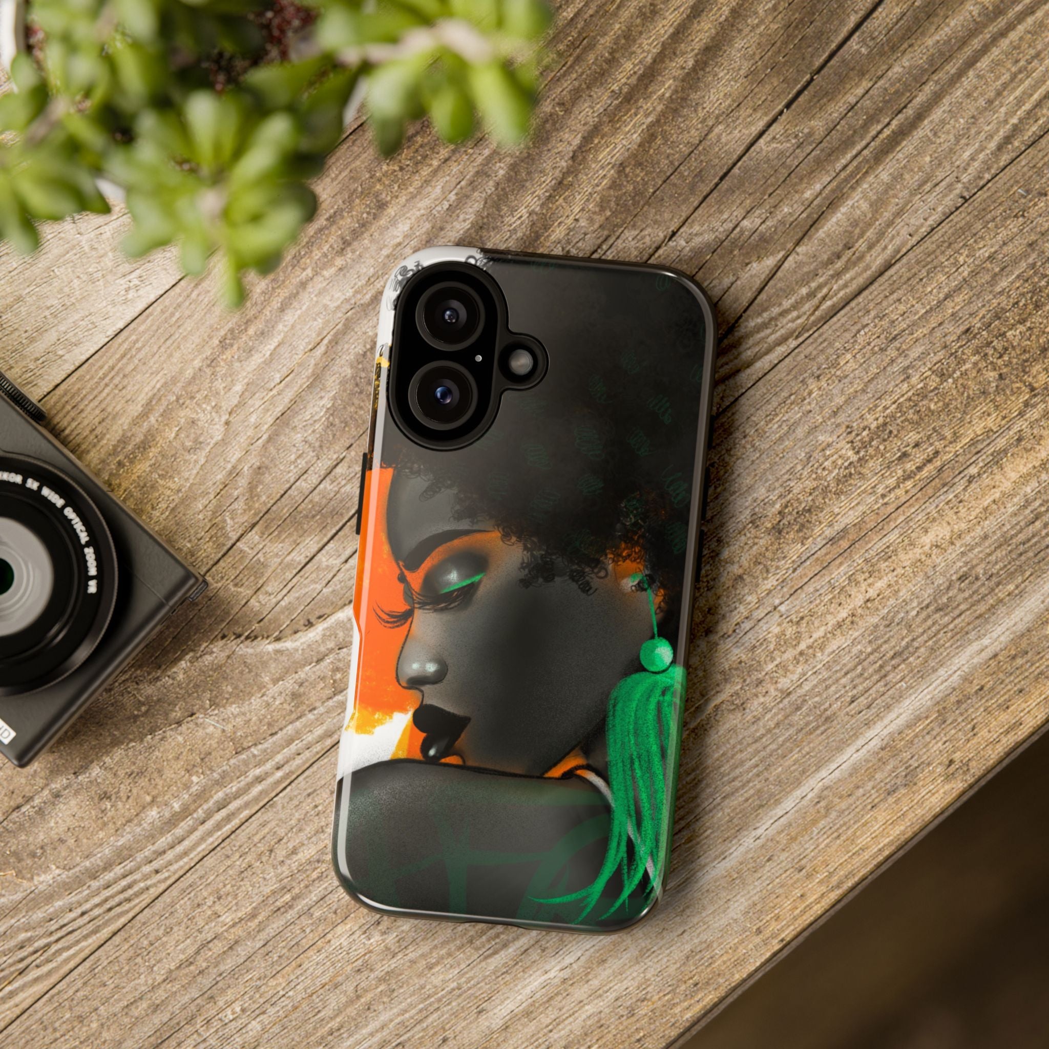 "Soul Essence" Tough Cases"