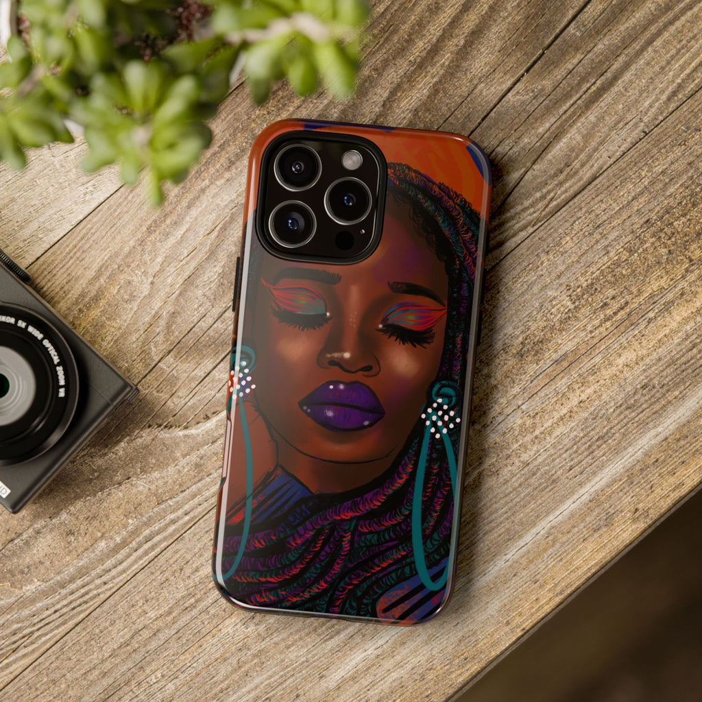 "Shine Bright" Tough Cases"
