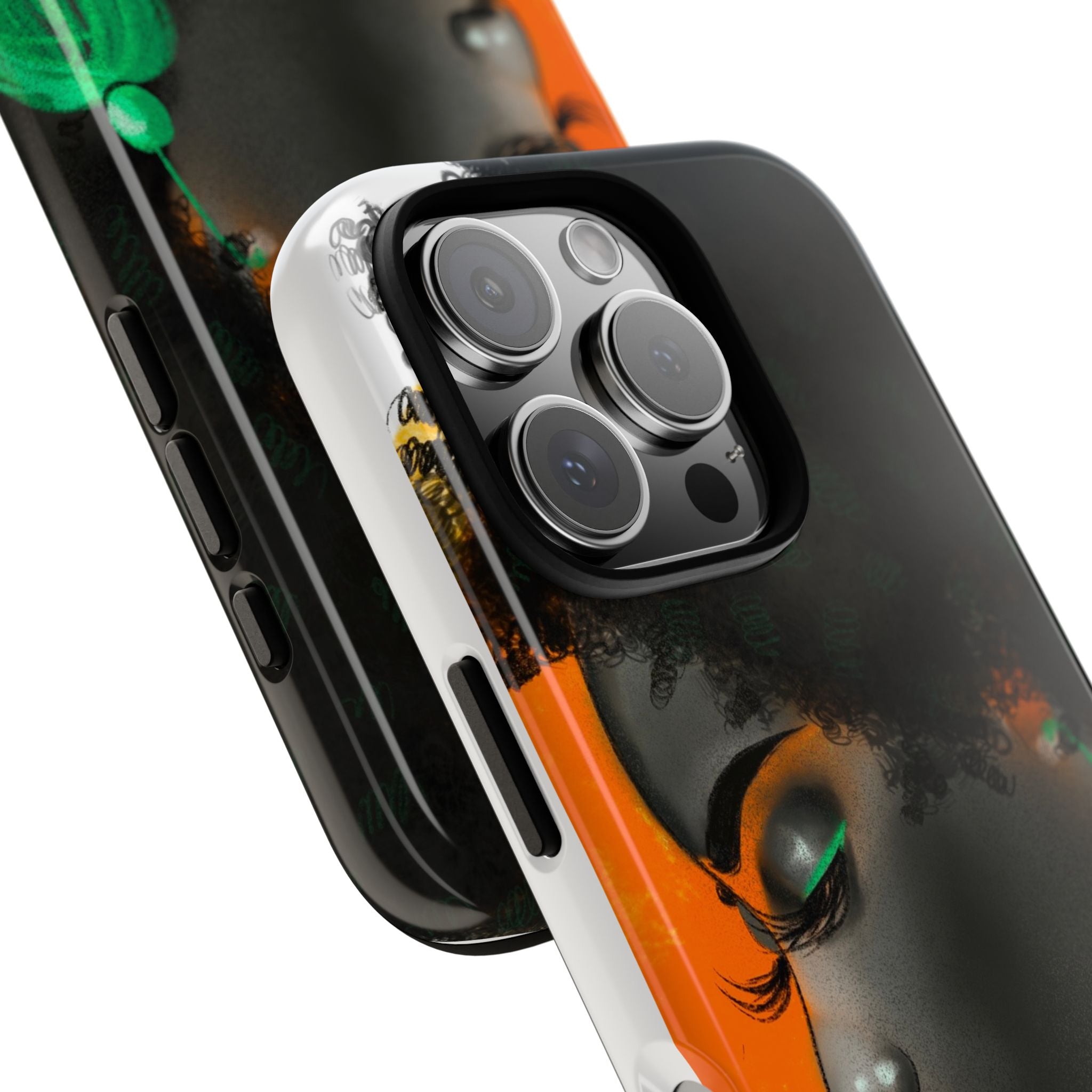 "Soul Essence" Tough Cases"