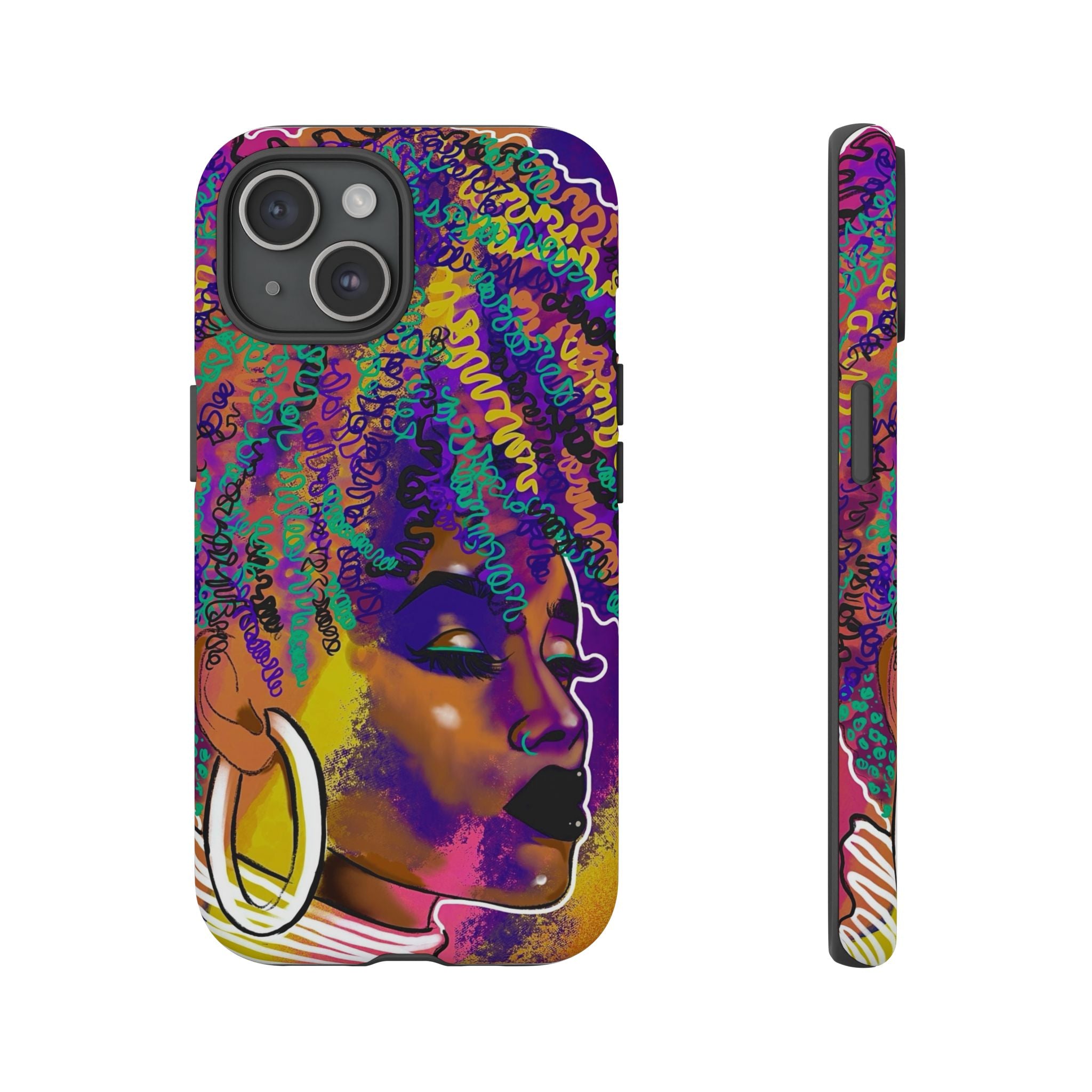 "Best of Me" Tough Cases"