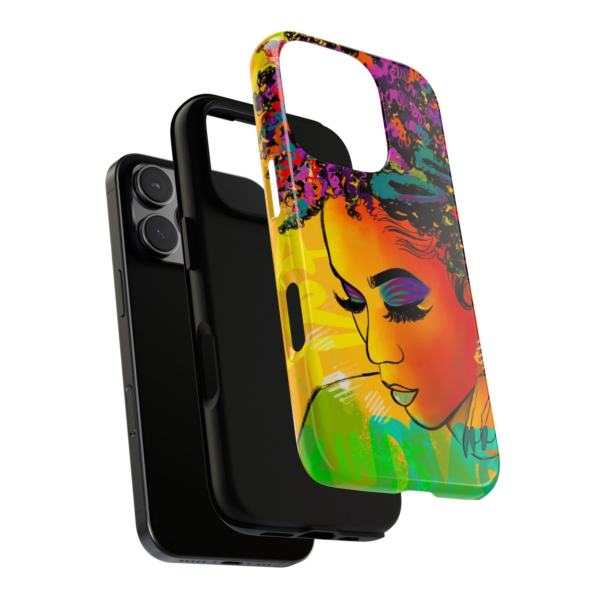 "Vivid Goddess" Tough Cases"