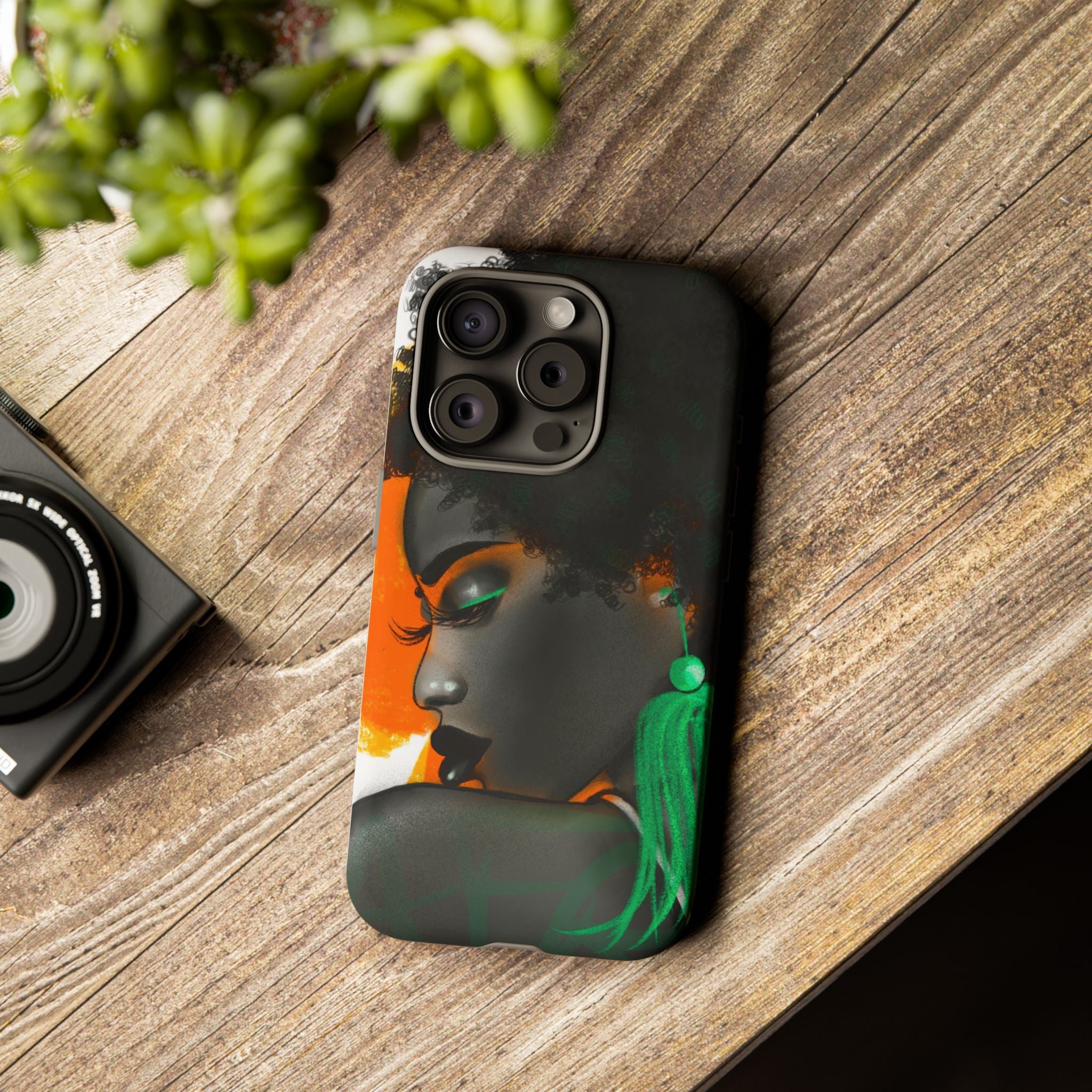 "Soul Essence" Tough Cases"