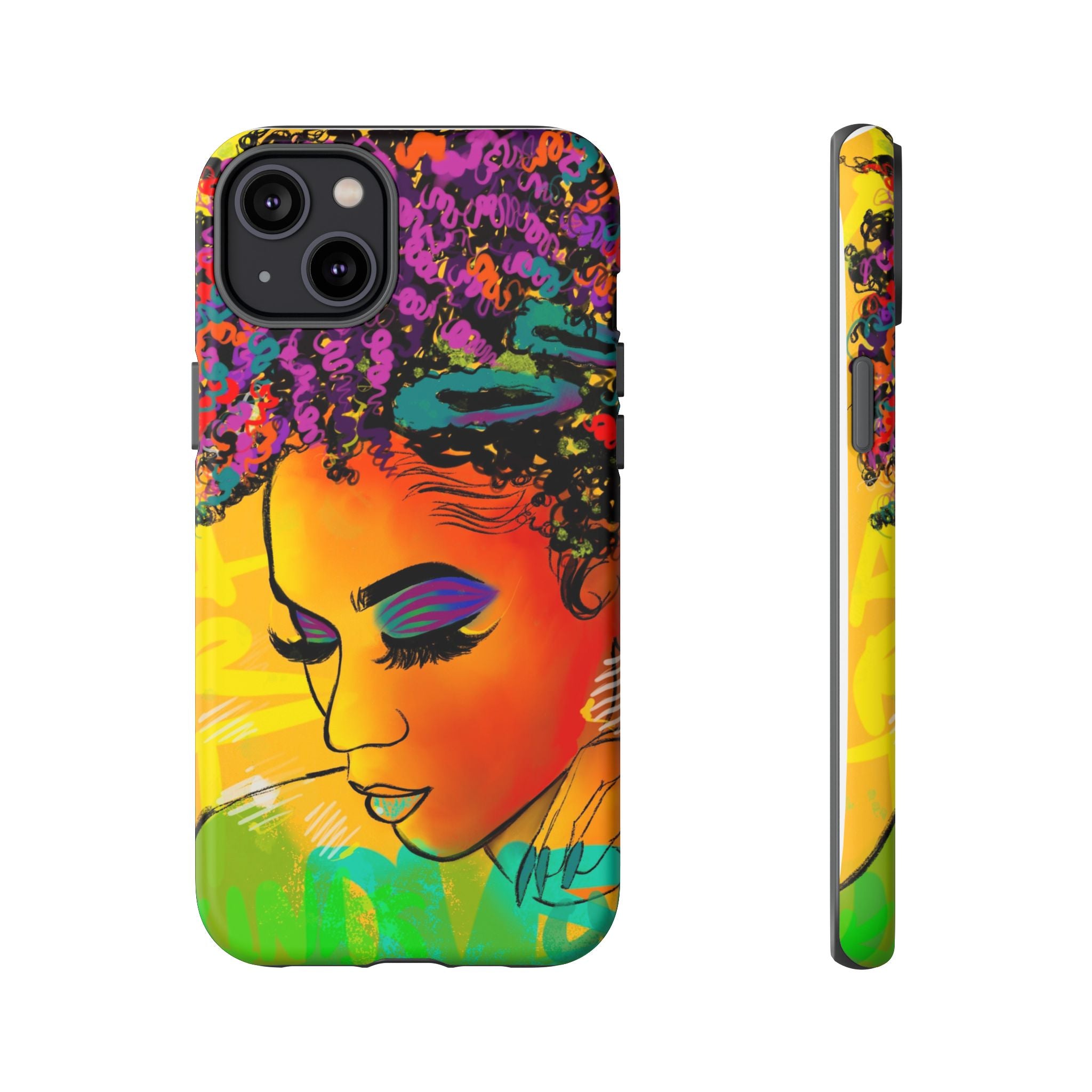"Vivid Goddess" Tough Cases"
