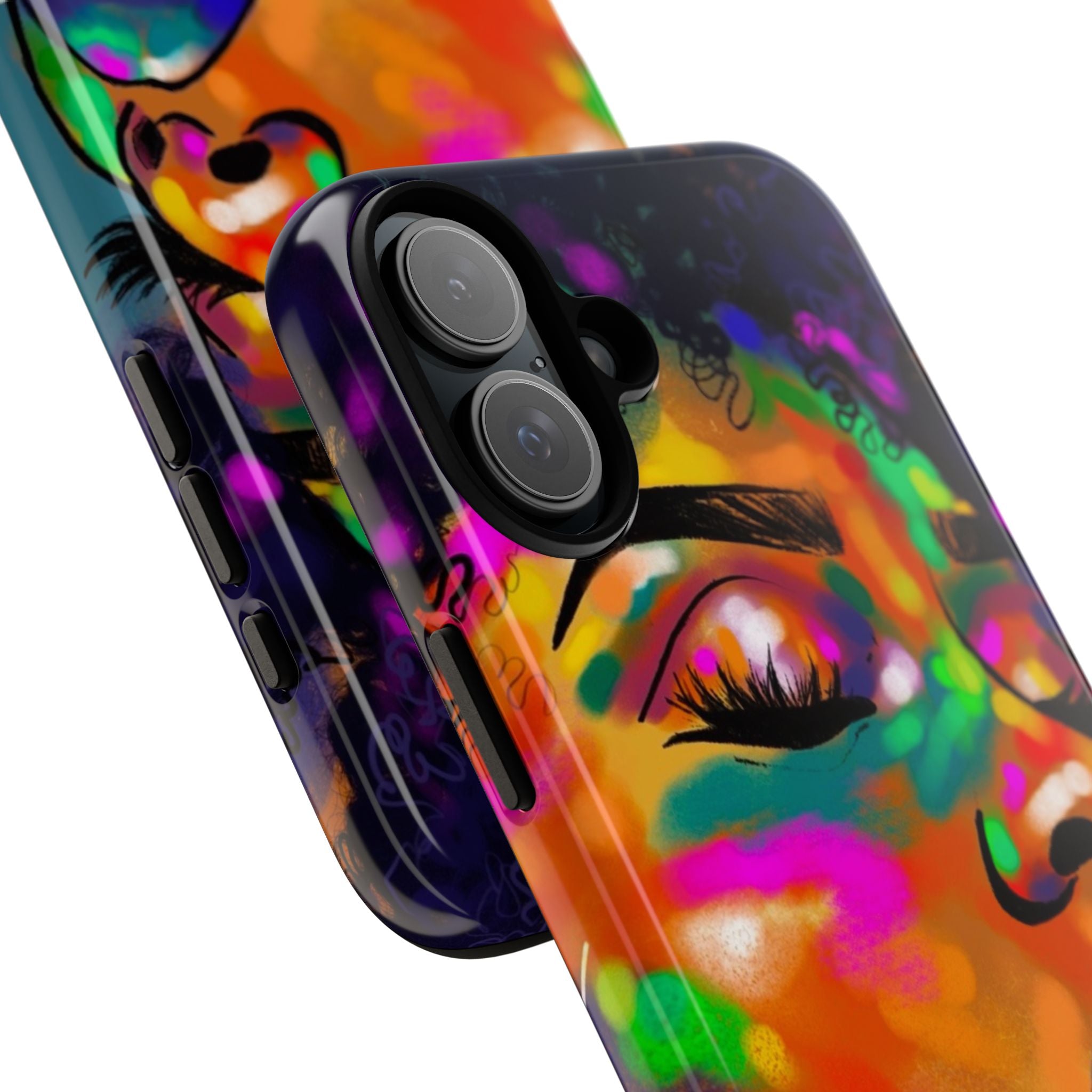 "Color Waves" Tough Cases"