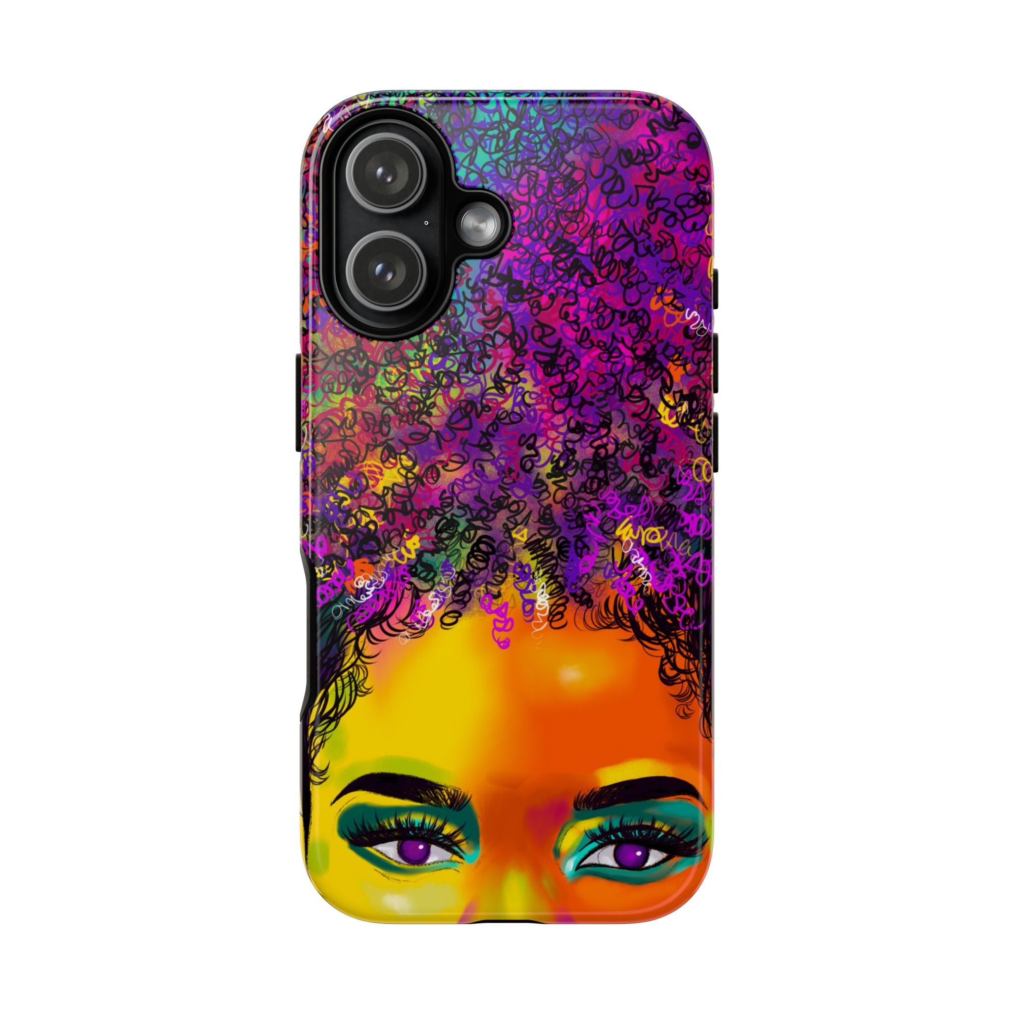 "Color World" Tough Cases"