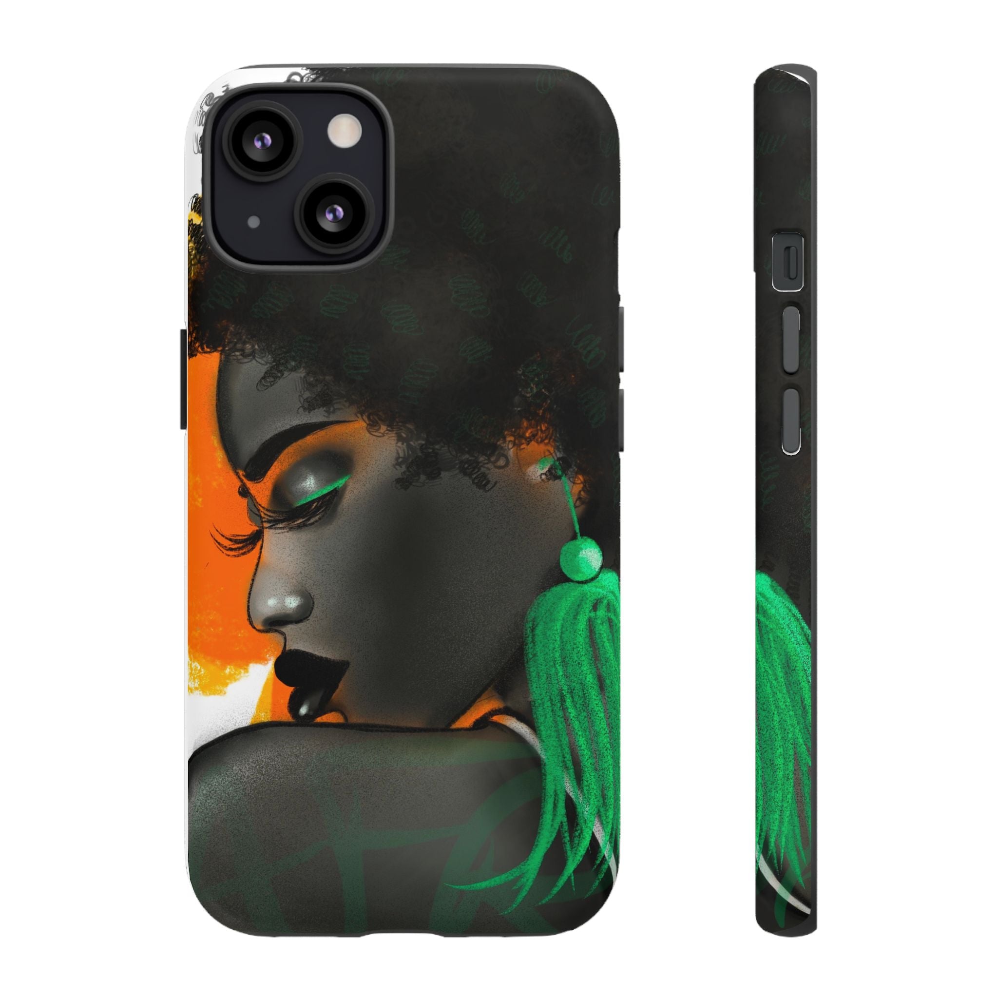 "Soul Essence" Tough Cases"