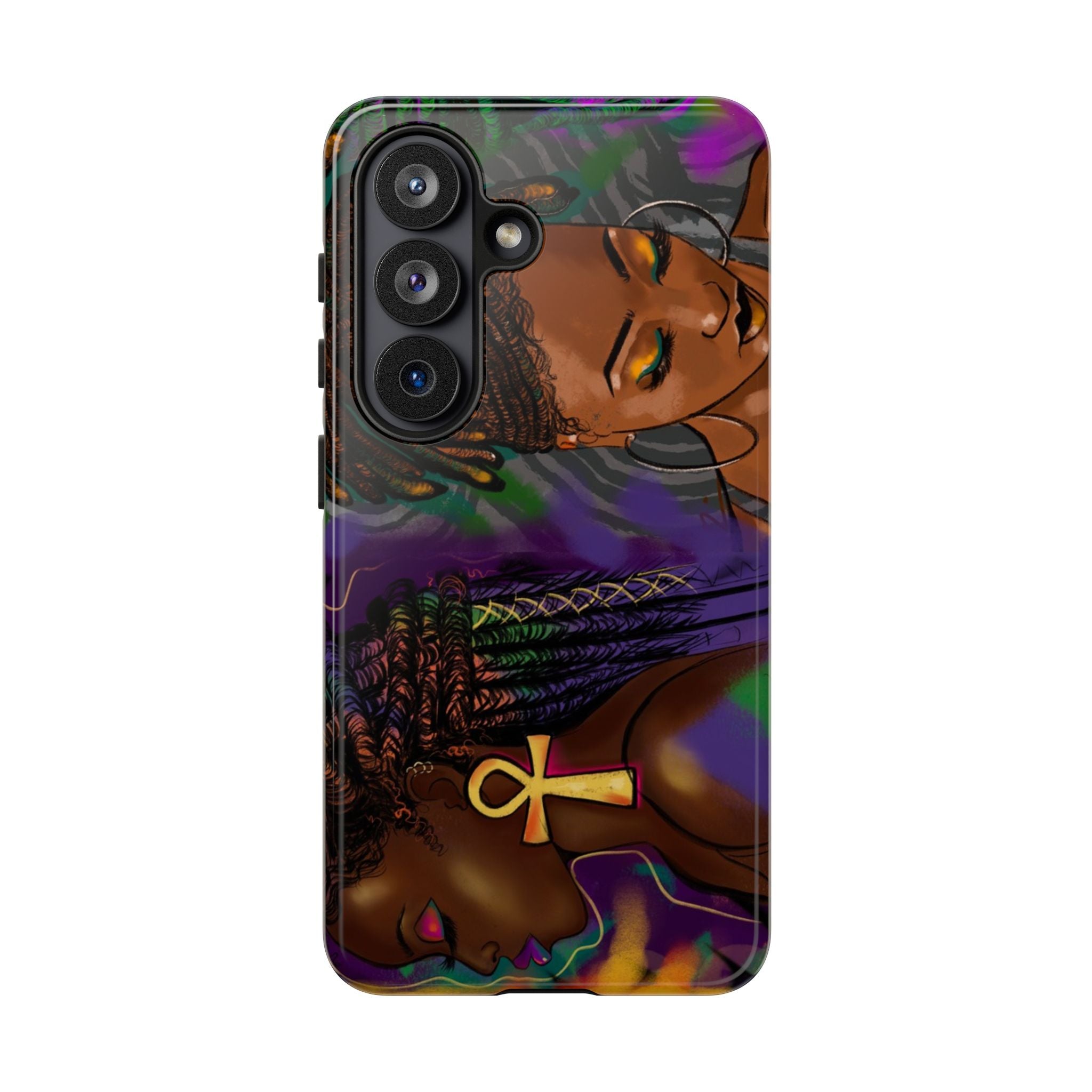 "Loc Queens" Tough Cases"