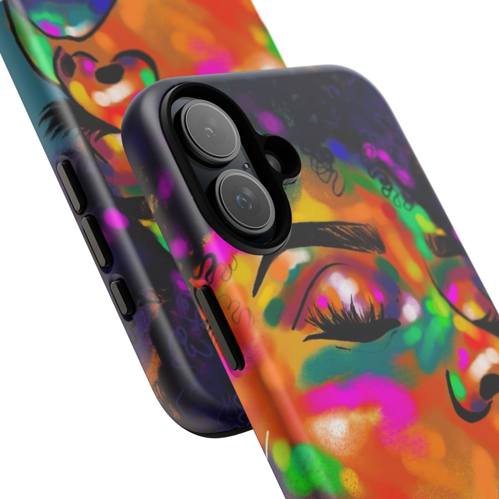 "Color Waves" Tough Cases"