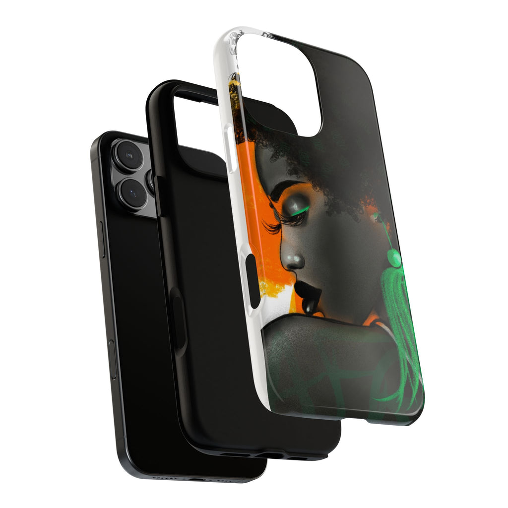 "Soul Essence" Tough Cases"