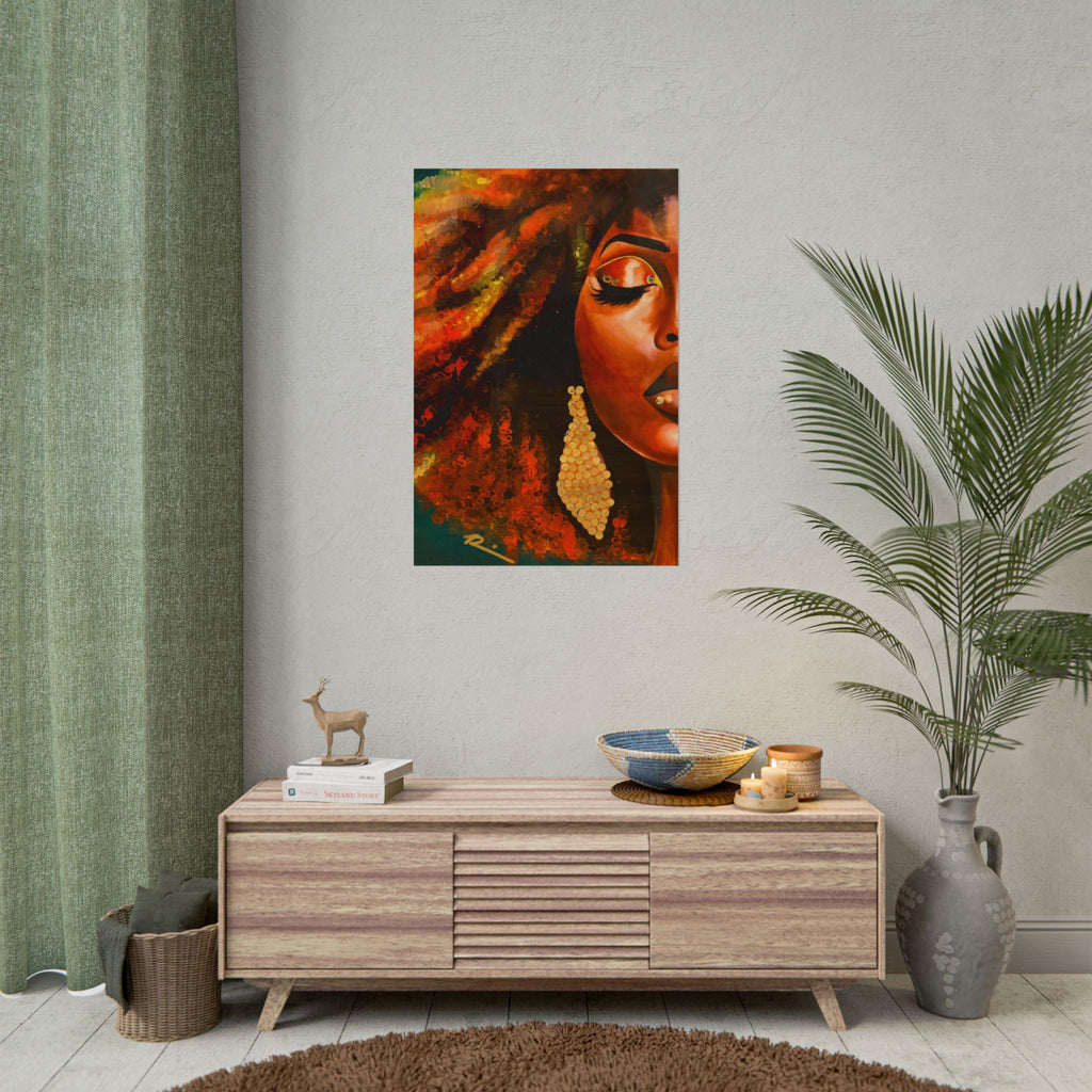 "Radiance" Poster Print