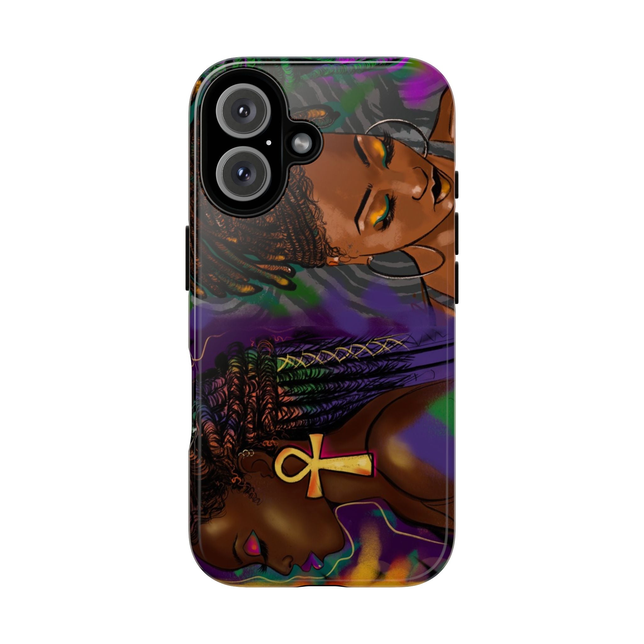"Loc Queens" Tough Cases"
