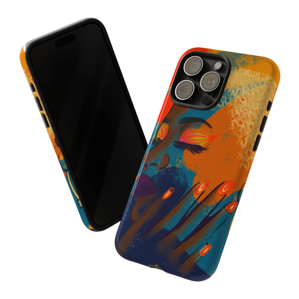 "Lady Shades" Tough Cases"