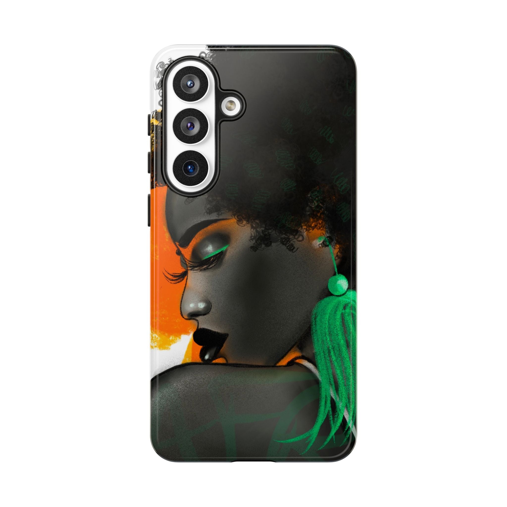 "Soul Essence" Tough Cases"
