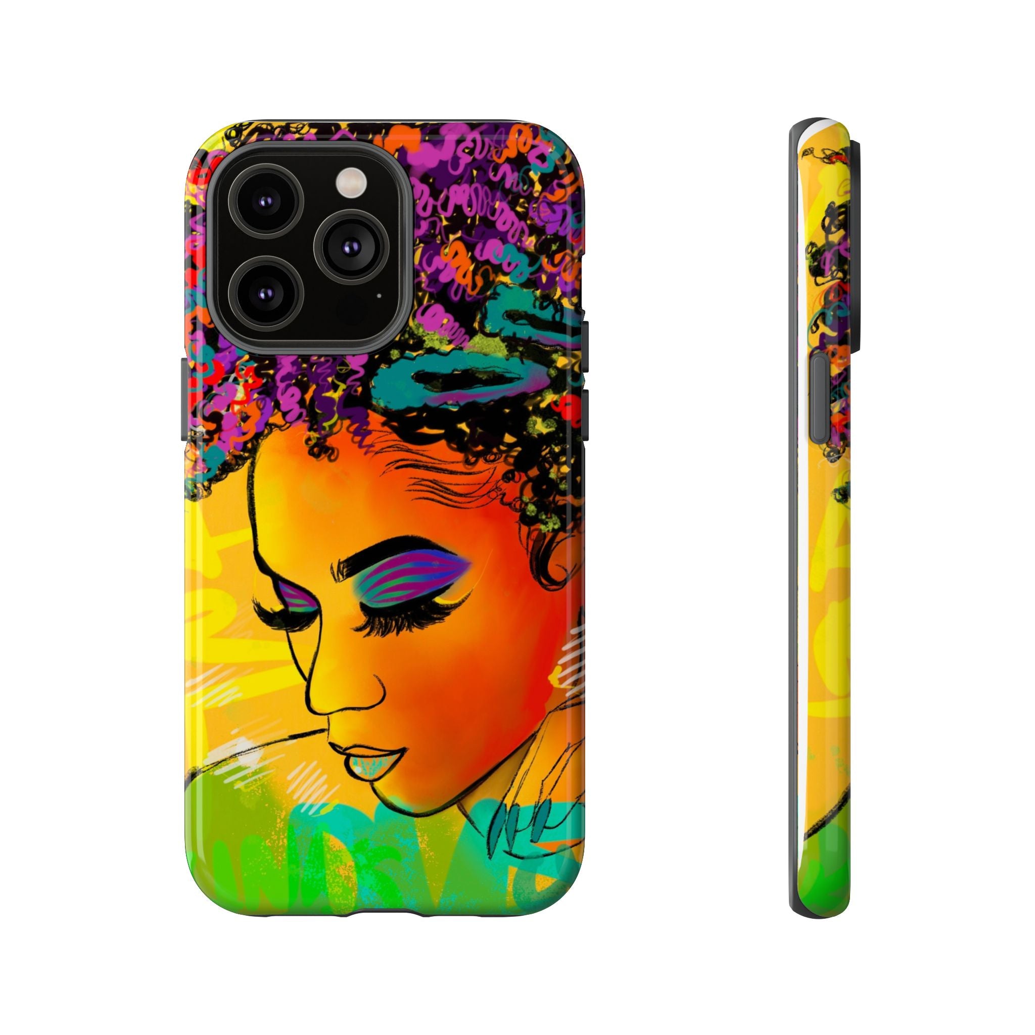 "Vivid Goddess" Tough Cases"