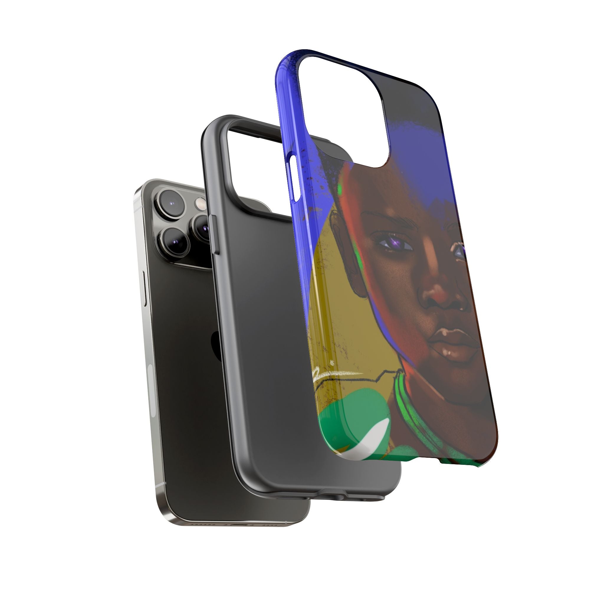 "I Am Smart" Tough Cases"