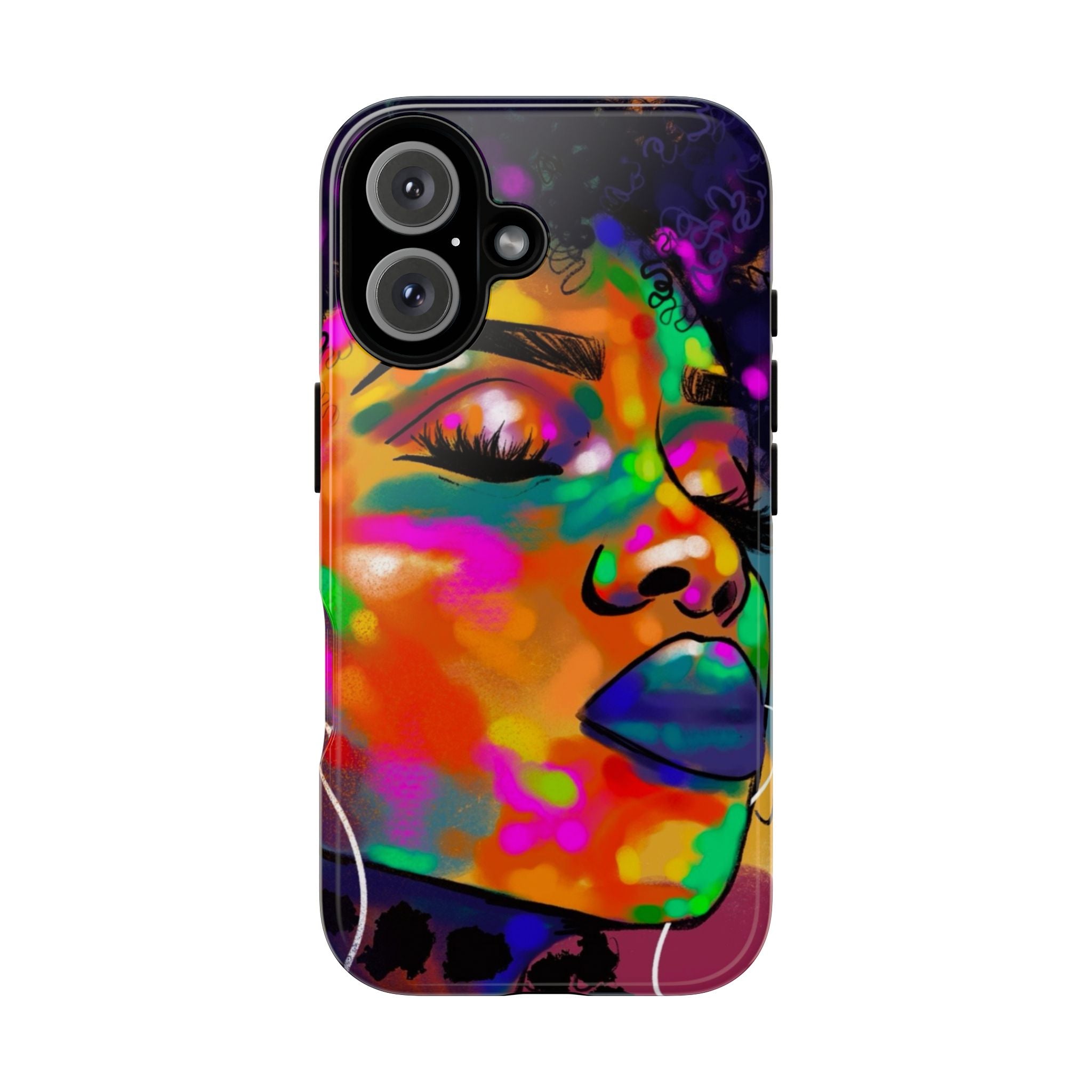"Color Waves" Tough Cases"