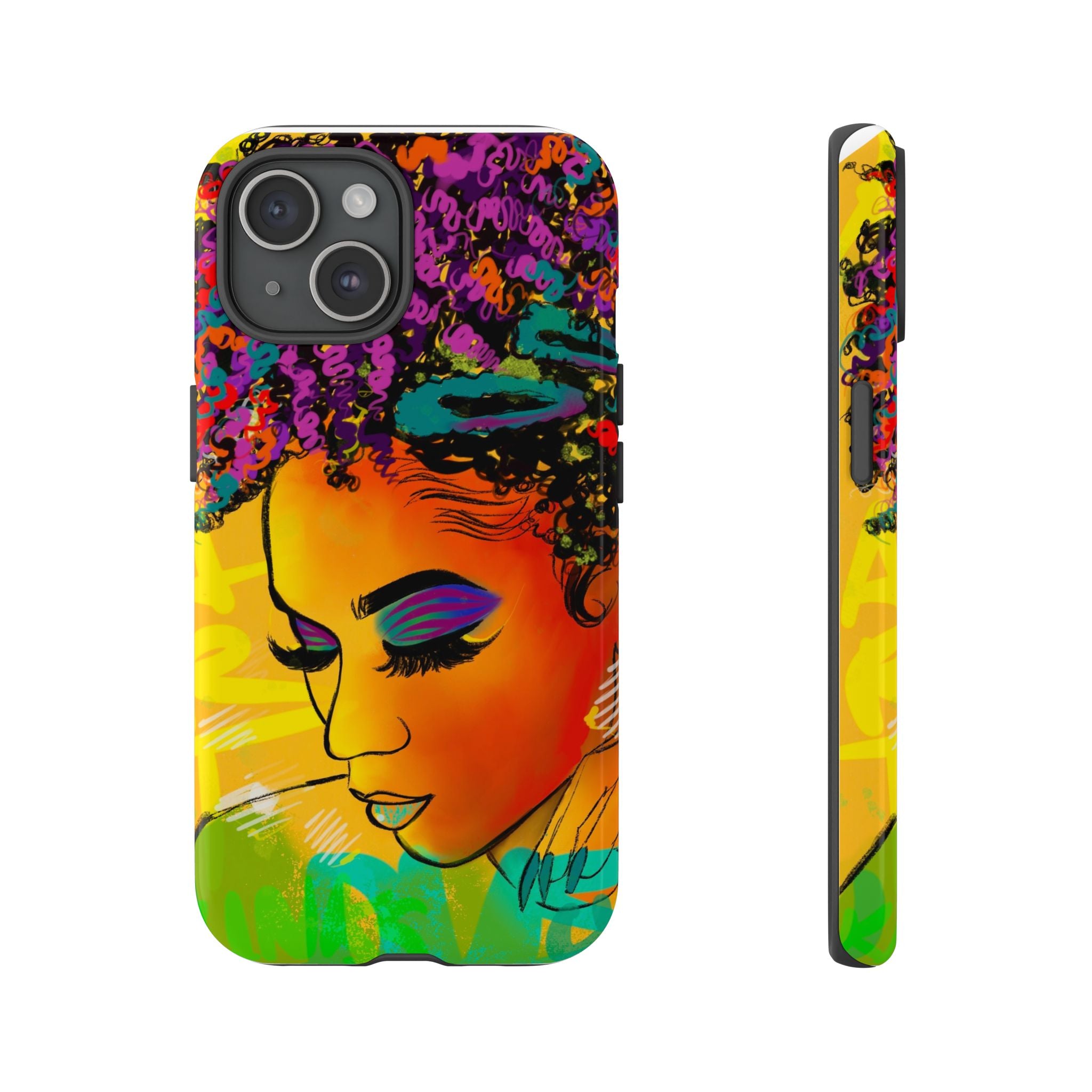 "Vivid Goddess" Tough Cases"