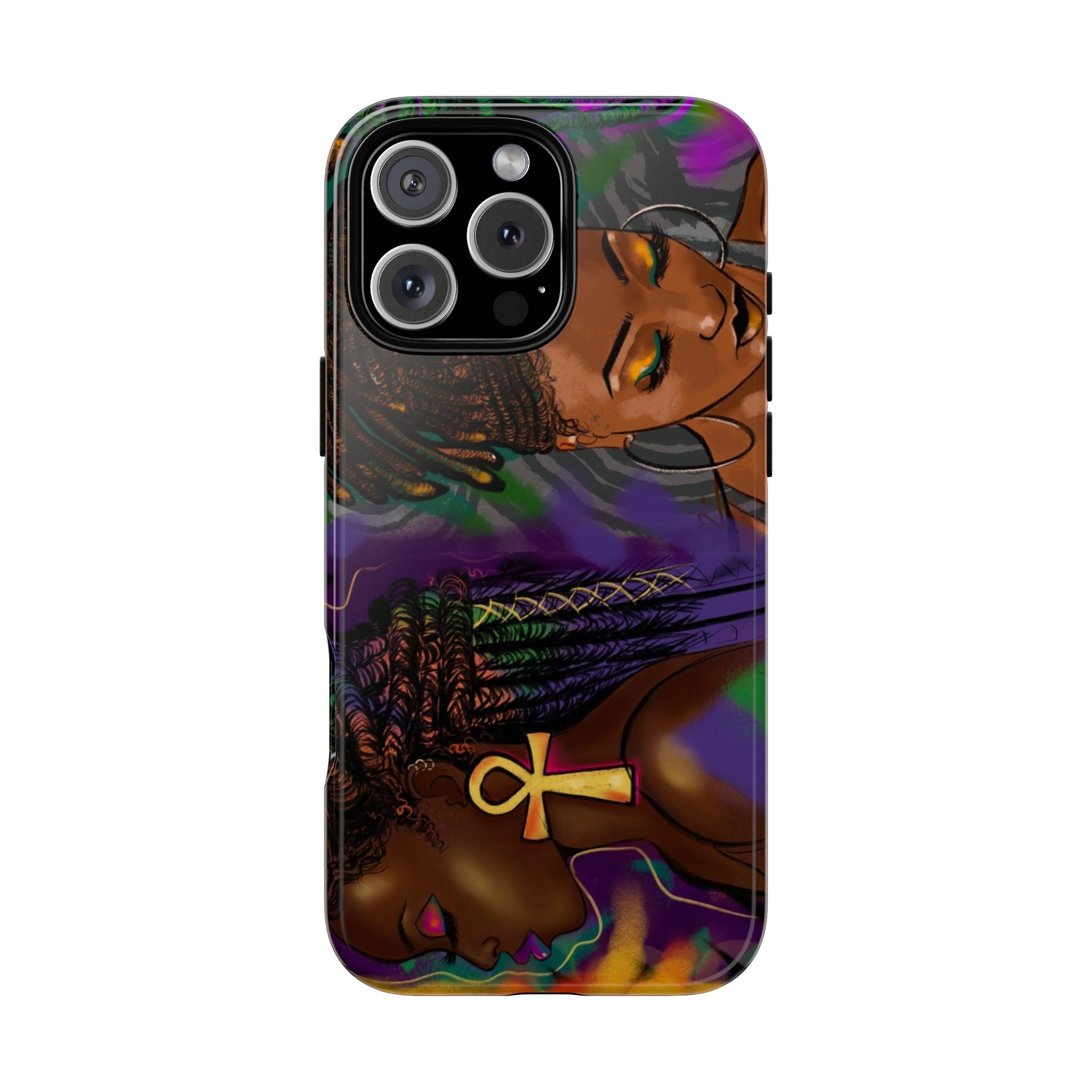 "Loc Queens" Tough Cases"