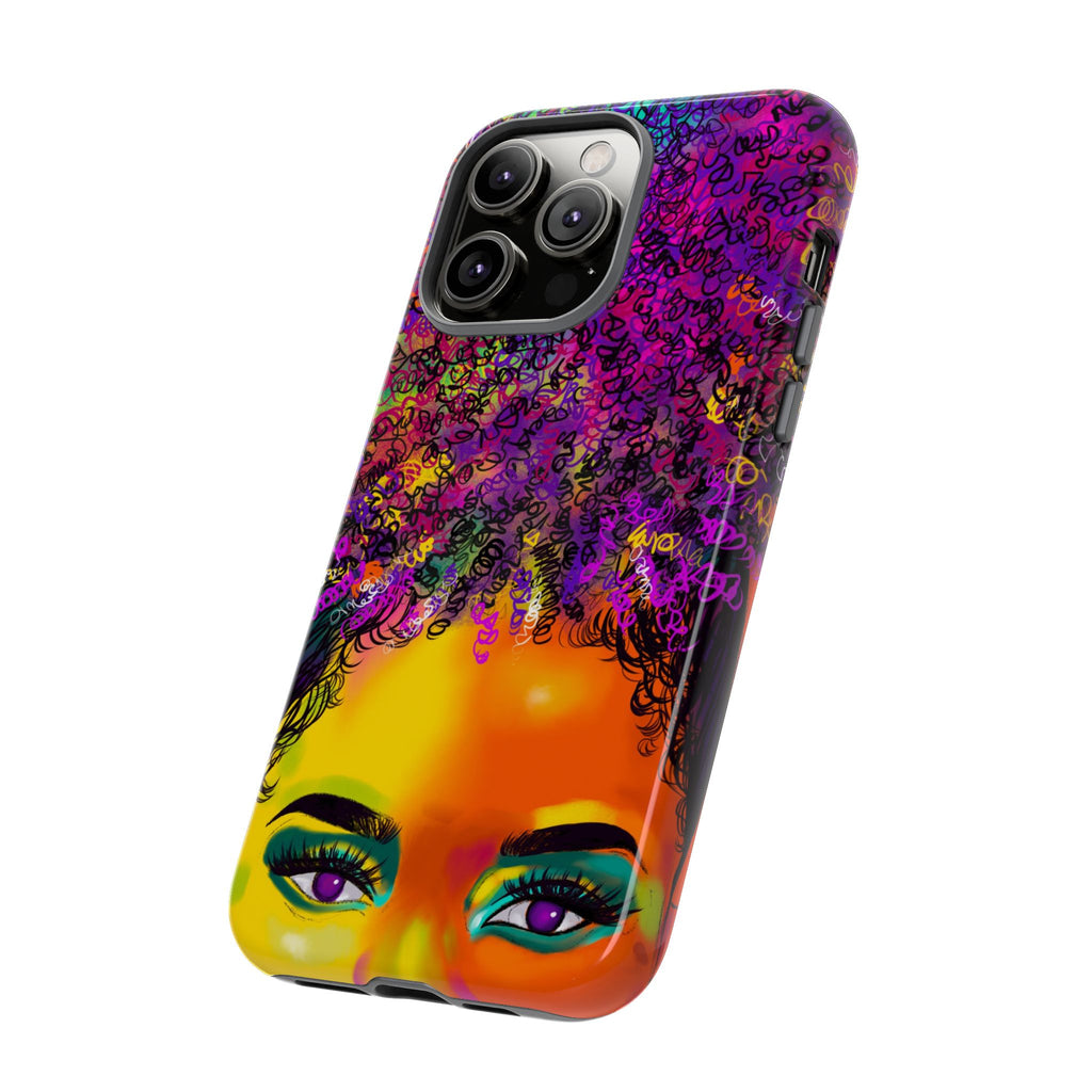 "Color World" Tough Cases"