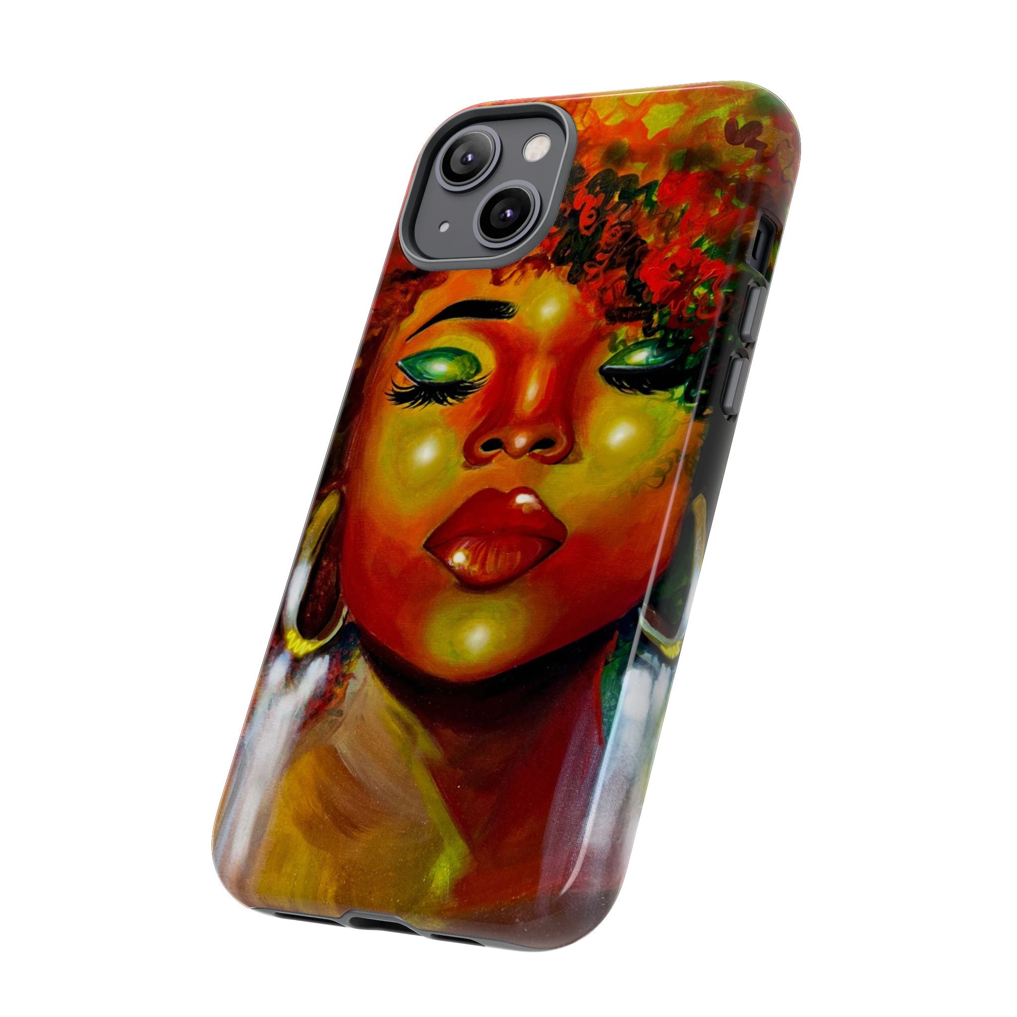 "Sunrise" Tough Cases"
