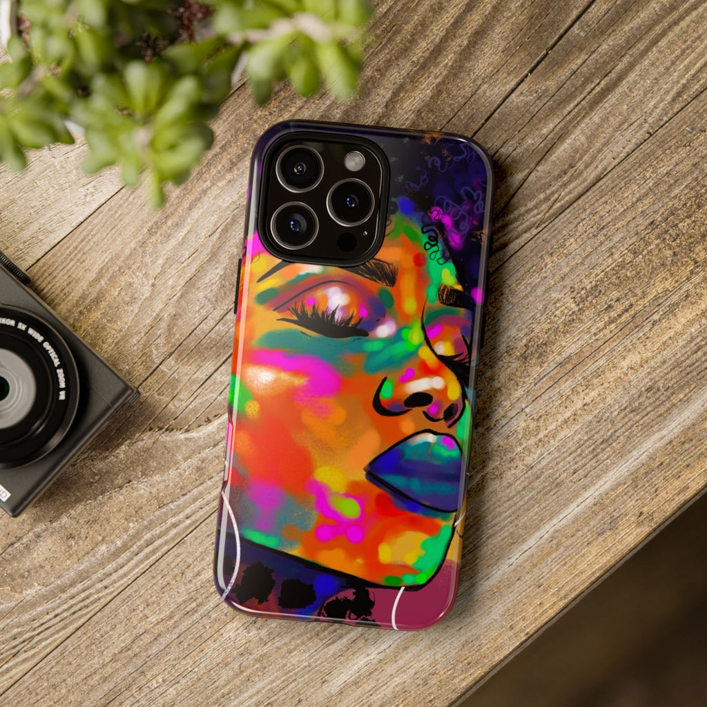 "Color Waves" Tough Cases"