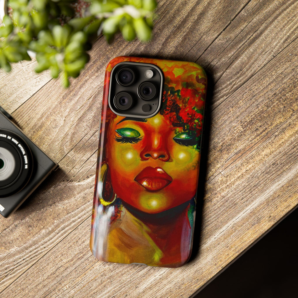 "Sunrise" Tough Cases"