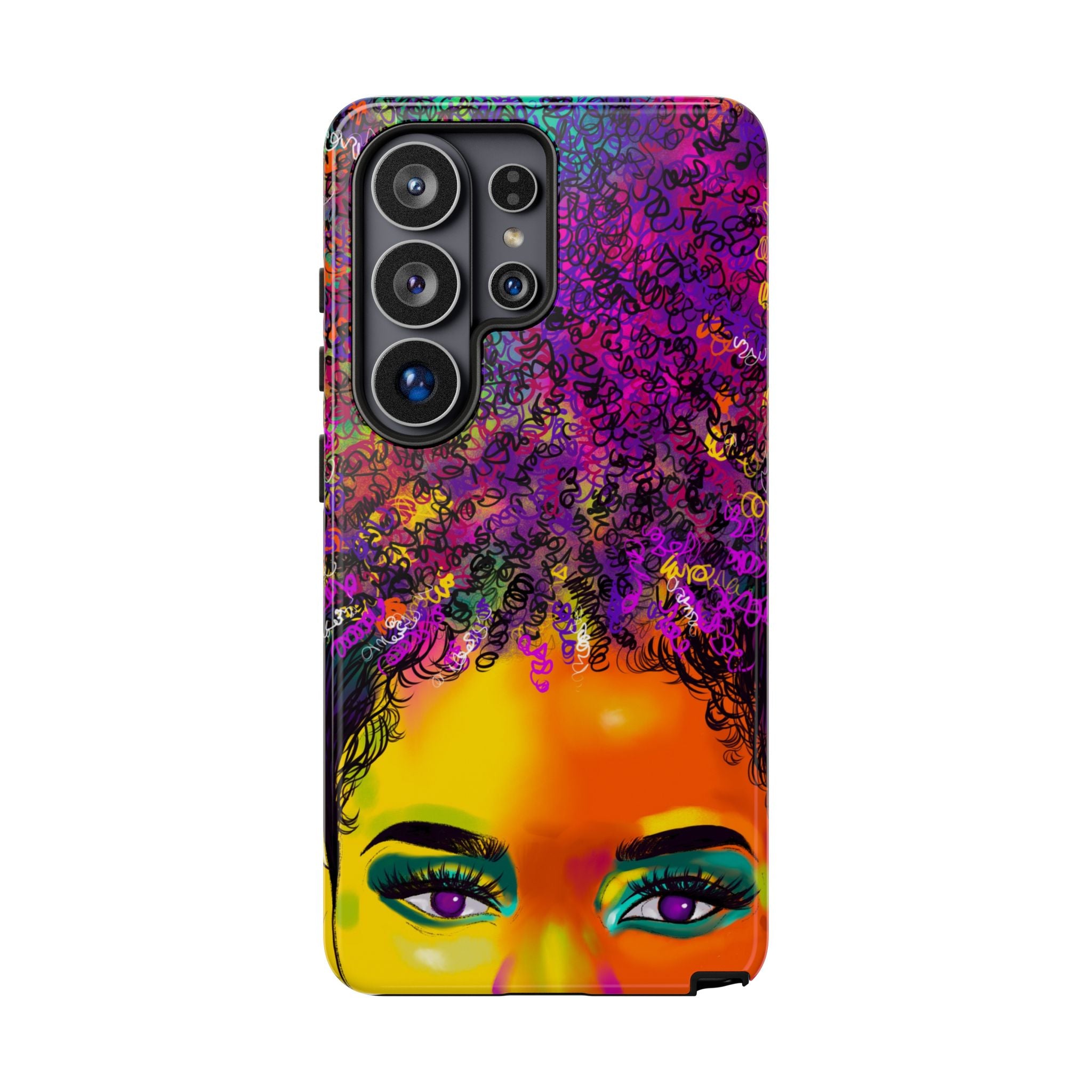 "Color World" Tough Cases"