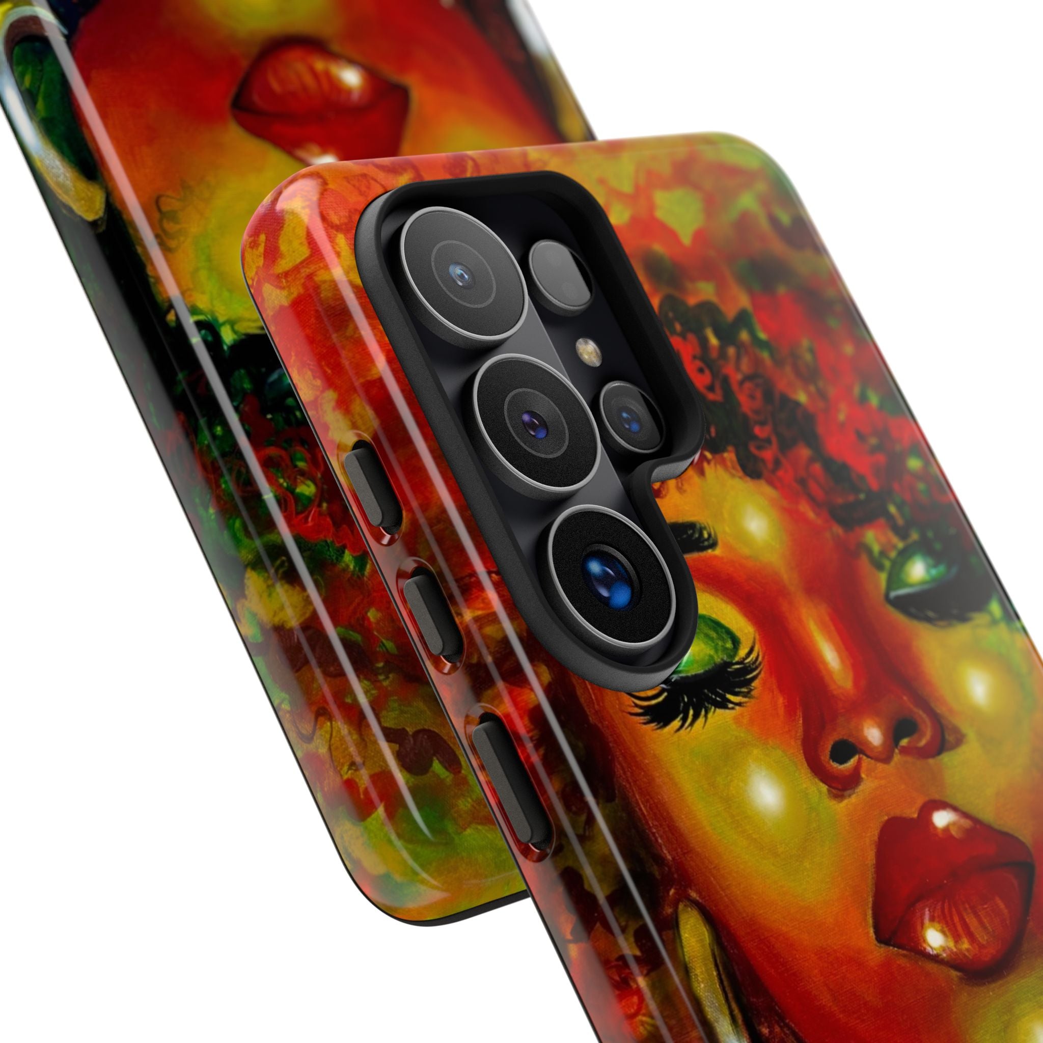 "Sunrise" Tough Cases"