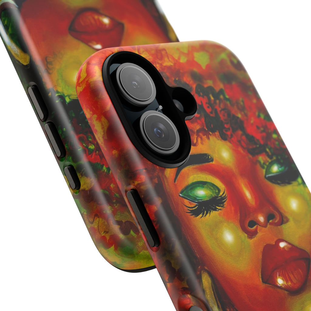 "Sunrise" Tough Cases"