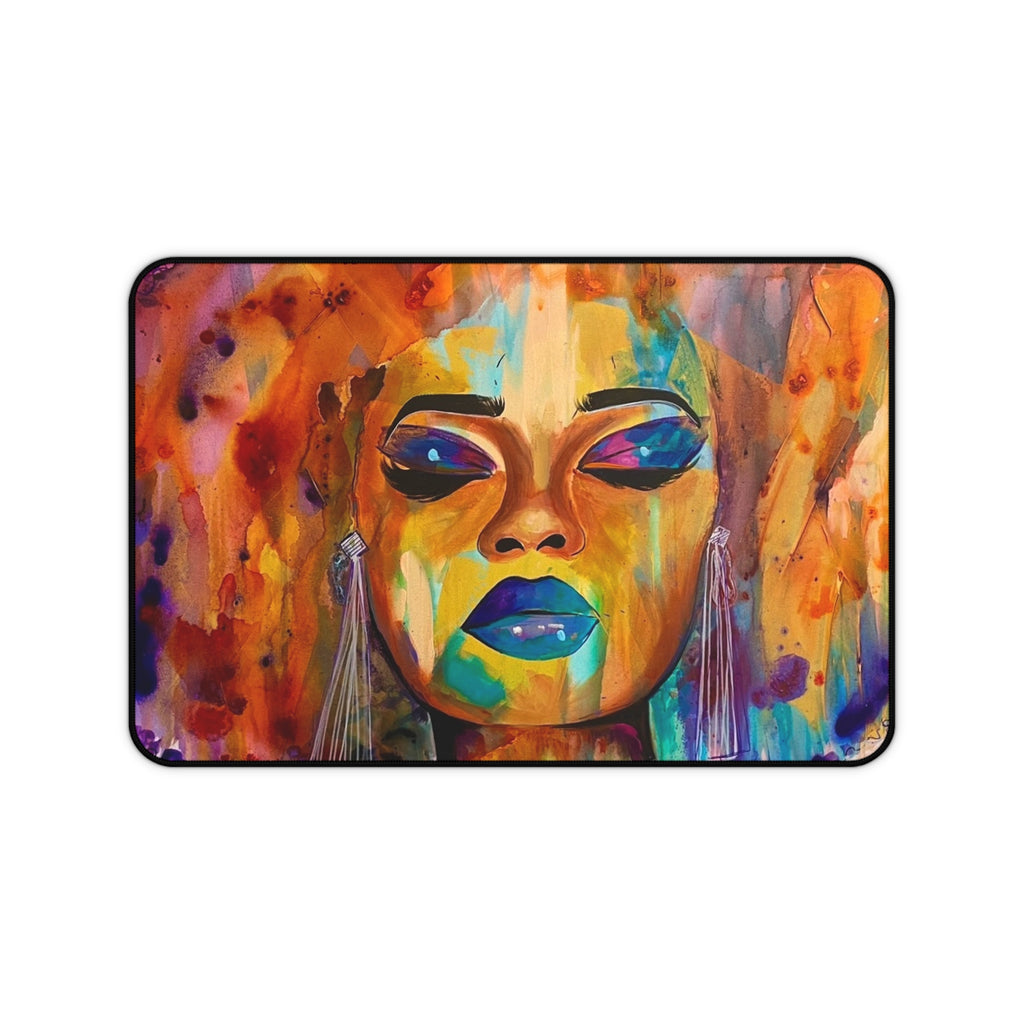 "Faith" Desk Mat