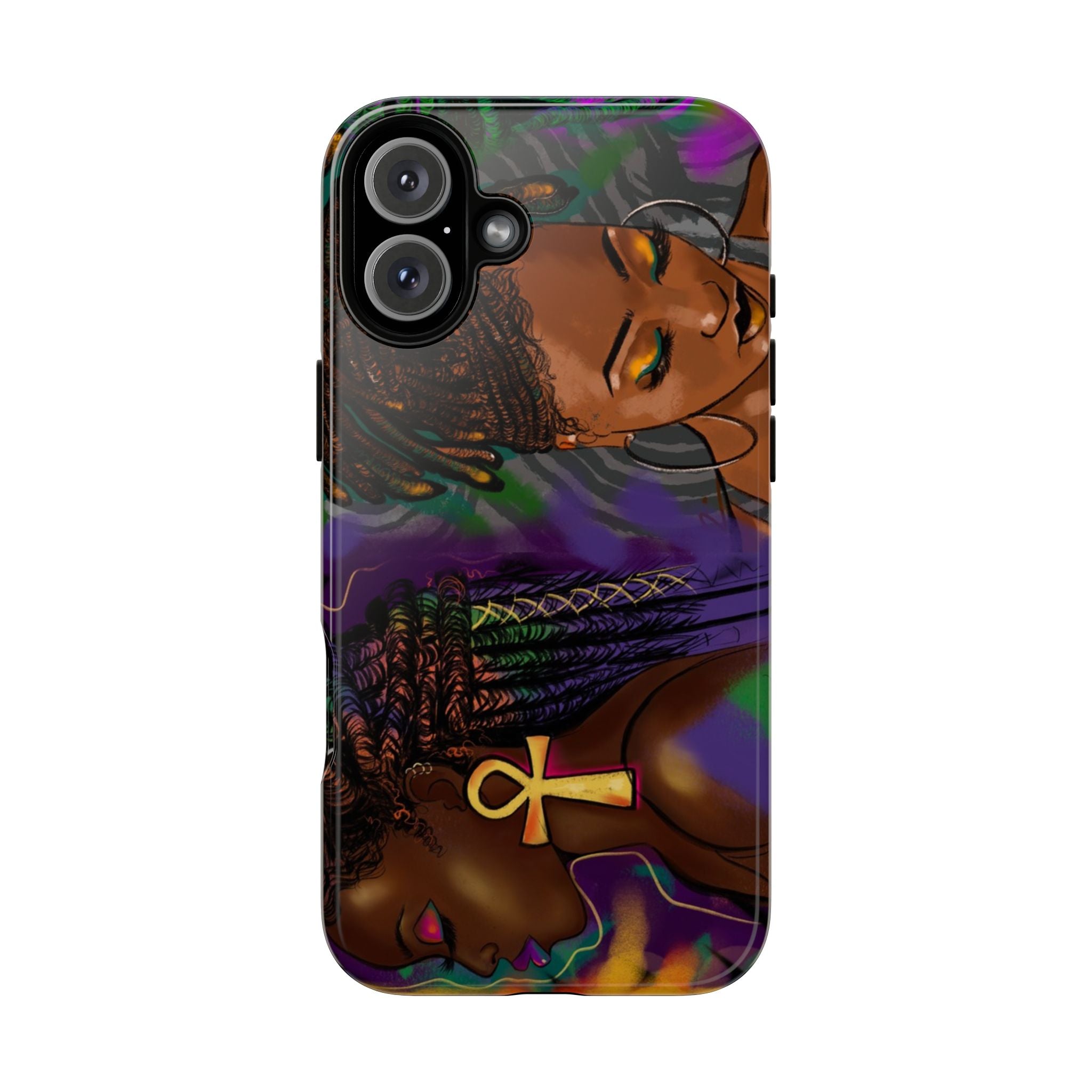 "Loc Queens" Tough Cases"