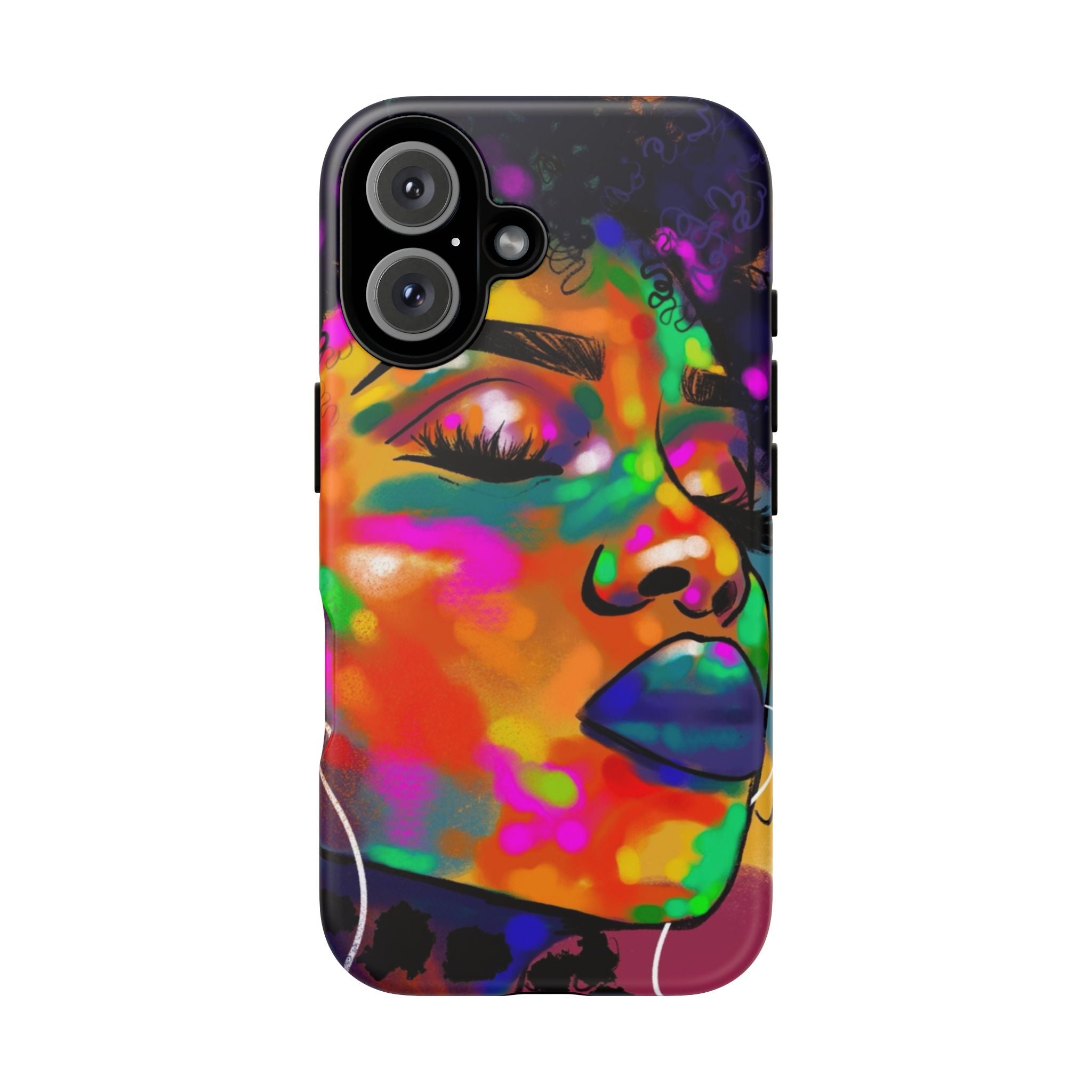"Color Waves" Tough Cases"