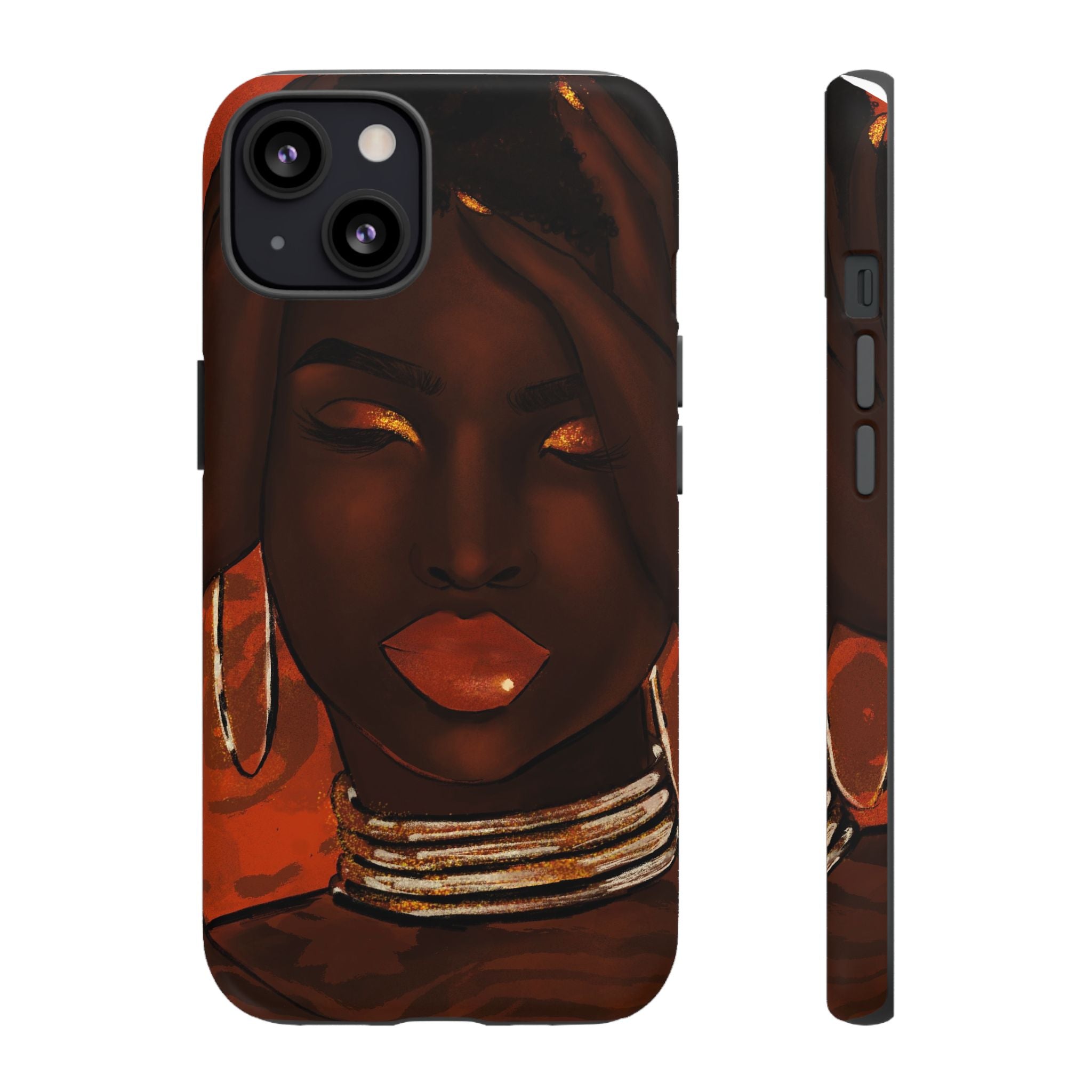 "Cocoa Brown"  Tough Cases"
