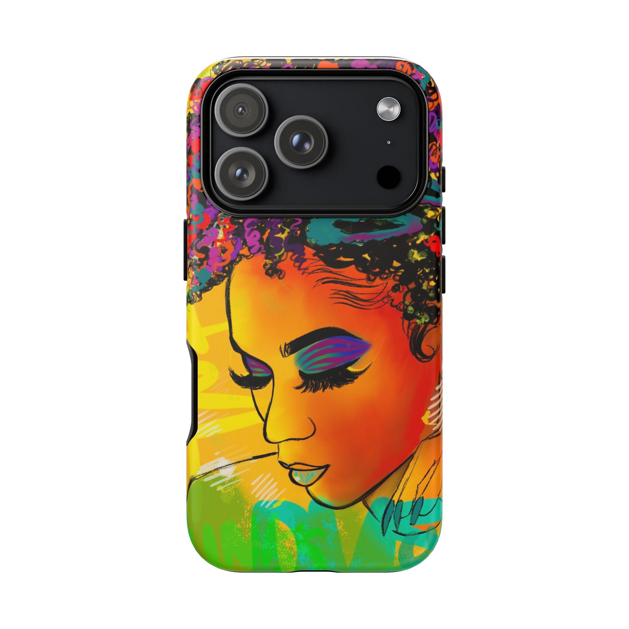 "Vivid Goddess" Tough Cases"