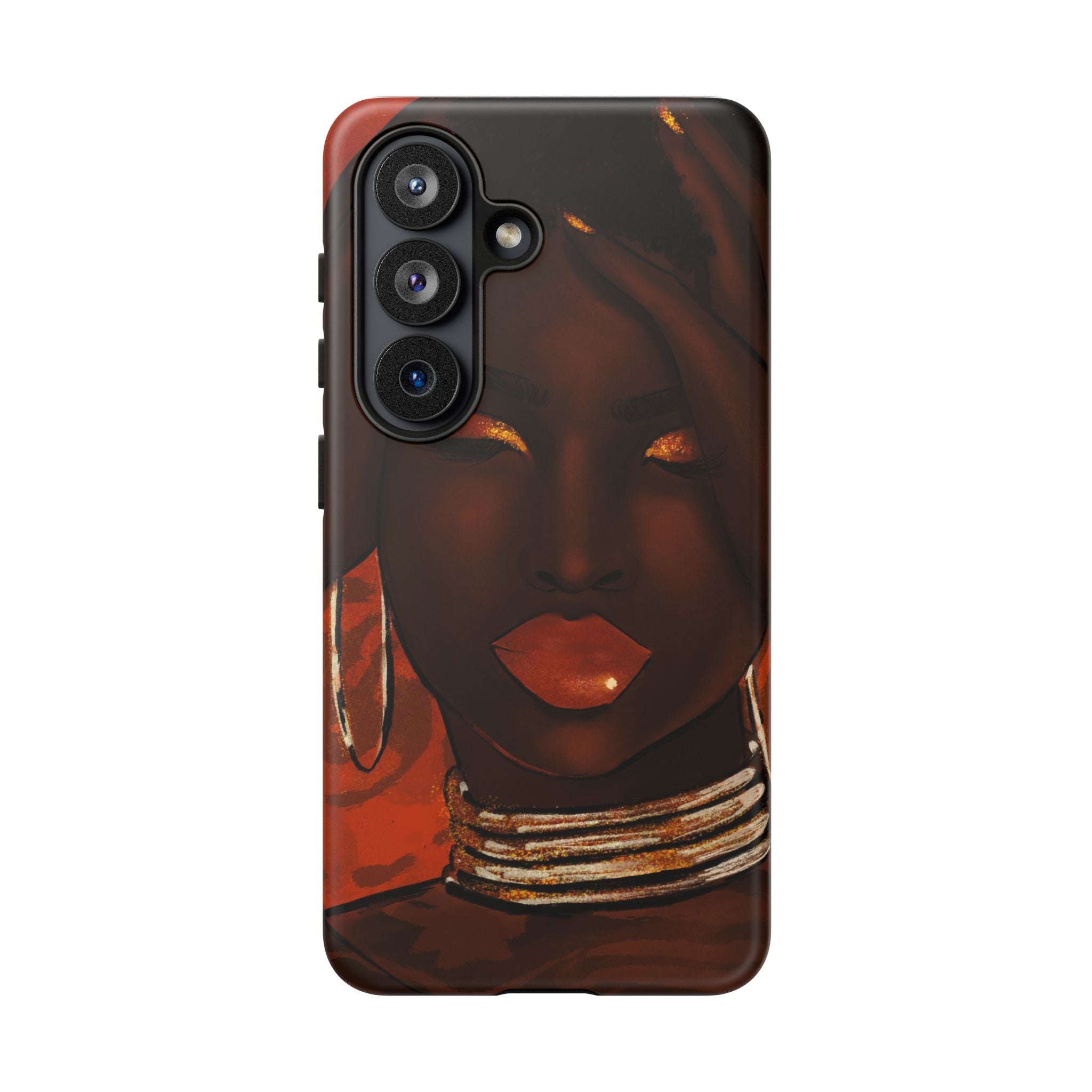 "Cocoa Brown"  Tough Cases"