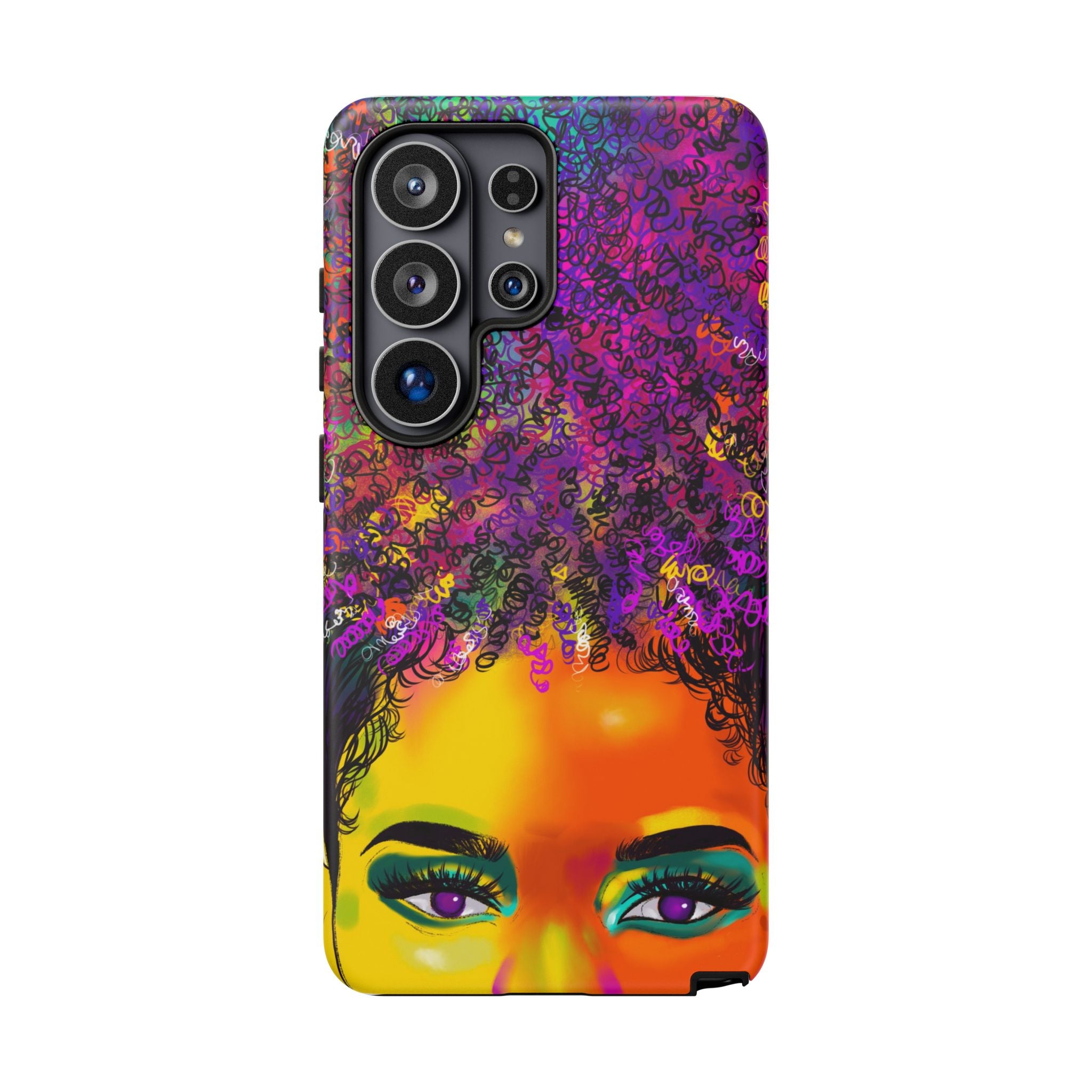 "Color World" Tough Cases"