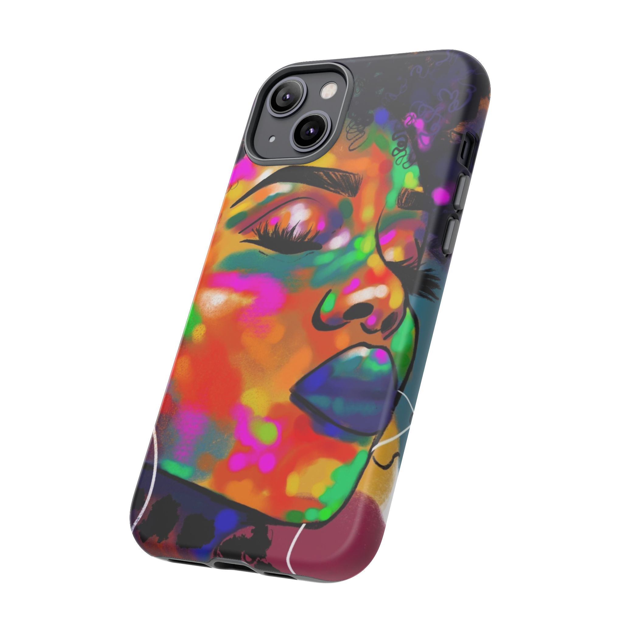 "Color Waves" Tough Cases"