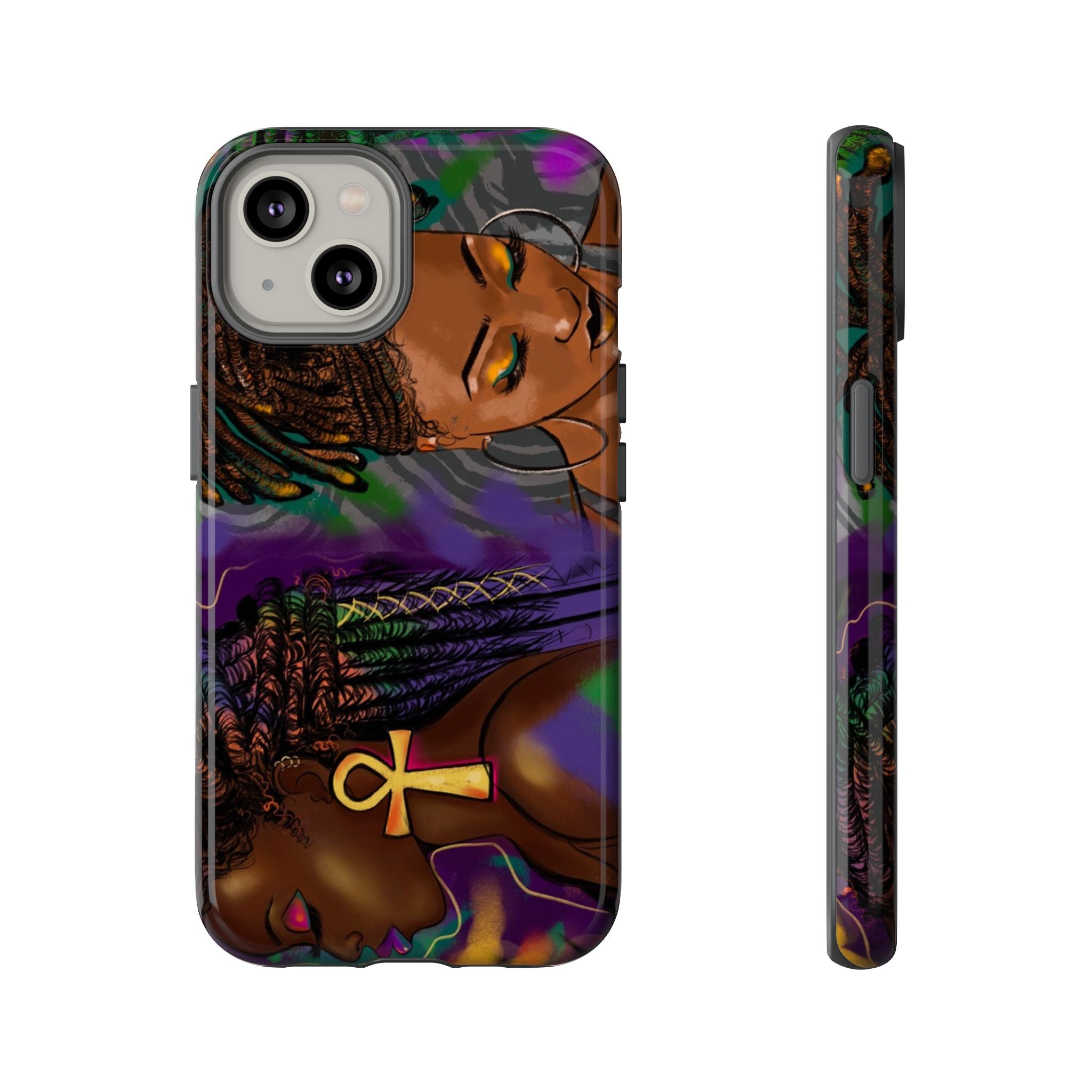 "Loc Queens" Tough Cases"