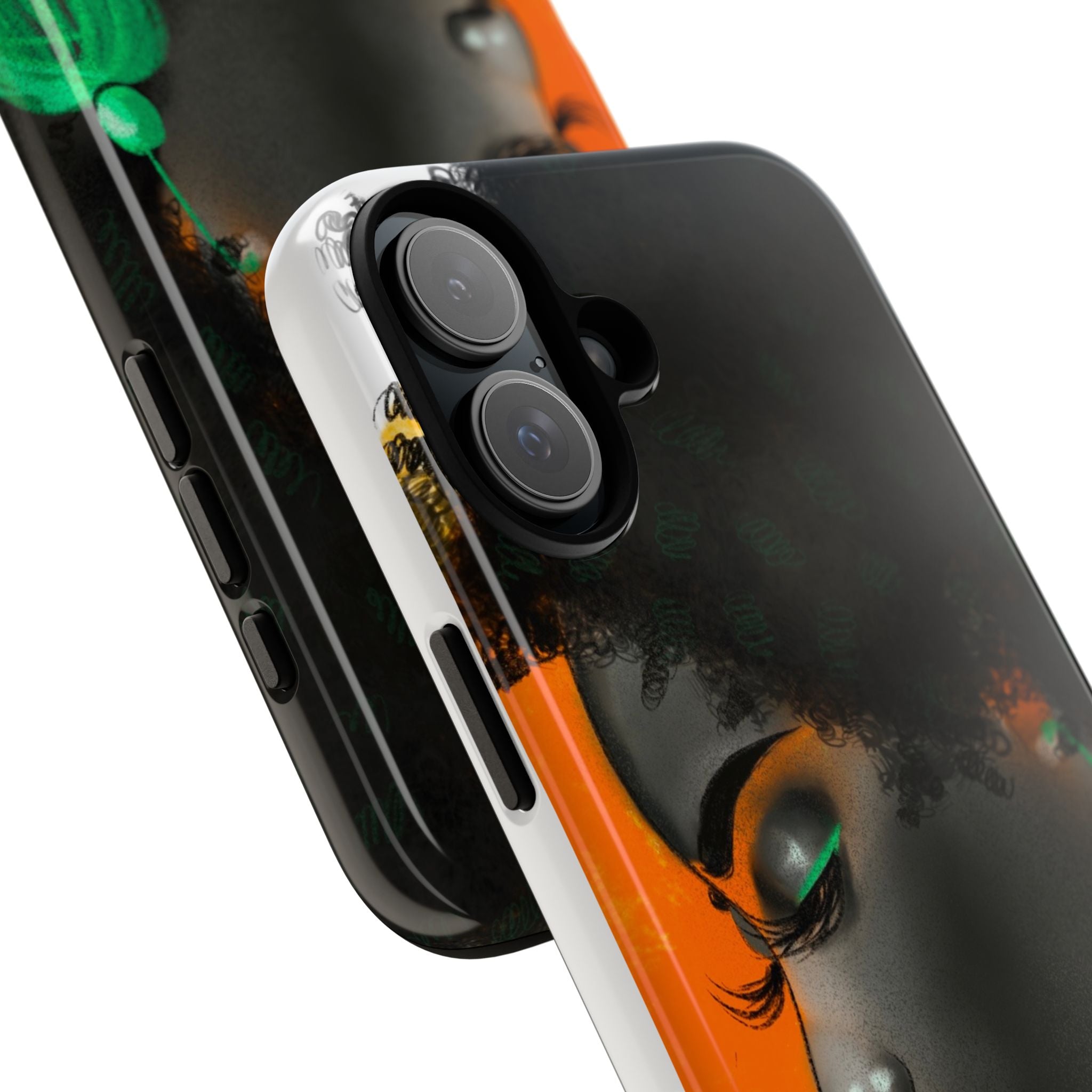 "Soul Essence" Tough Cases"