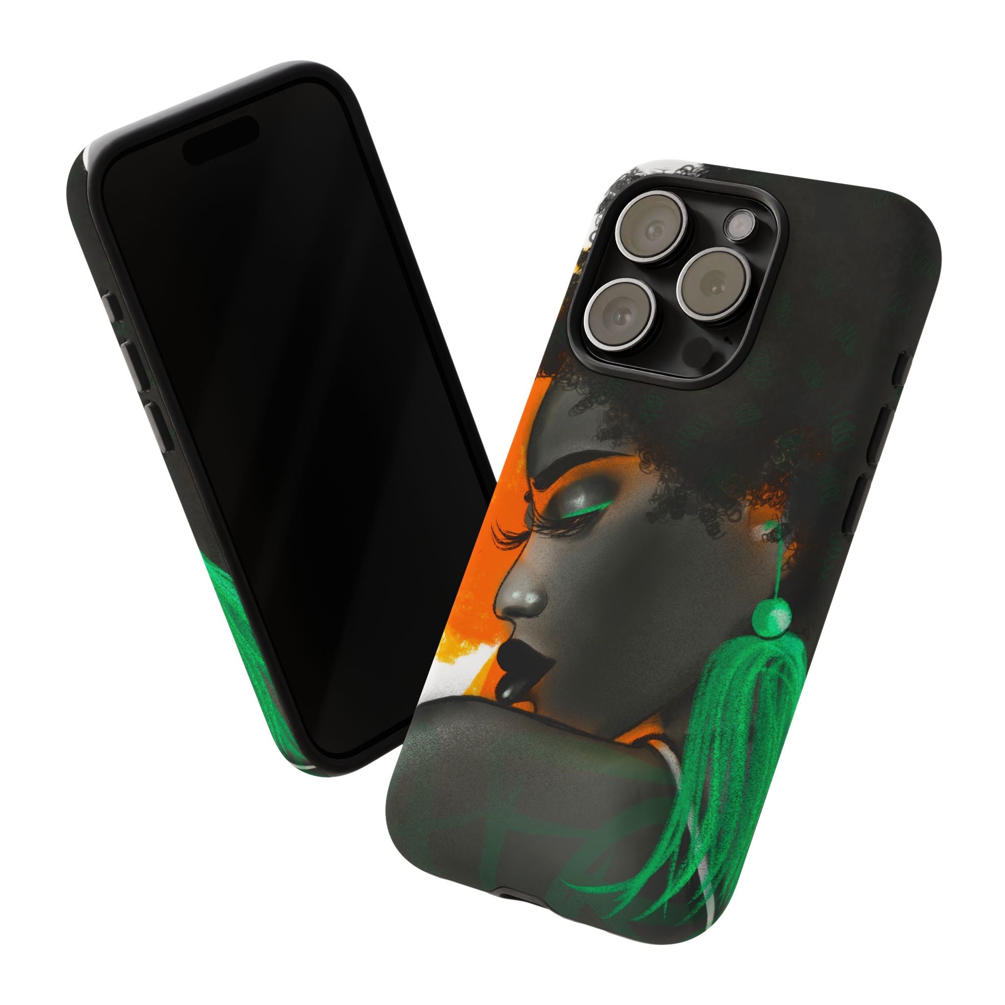 "Soul Essence" Tough Cases"