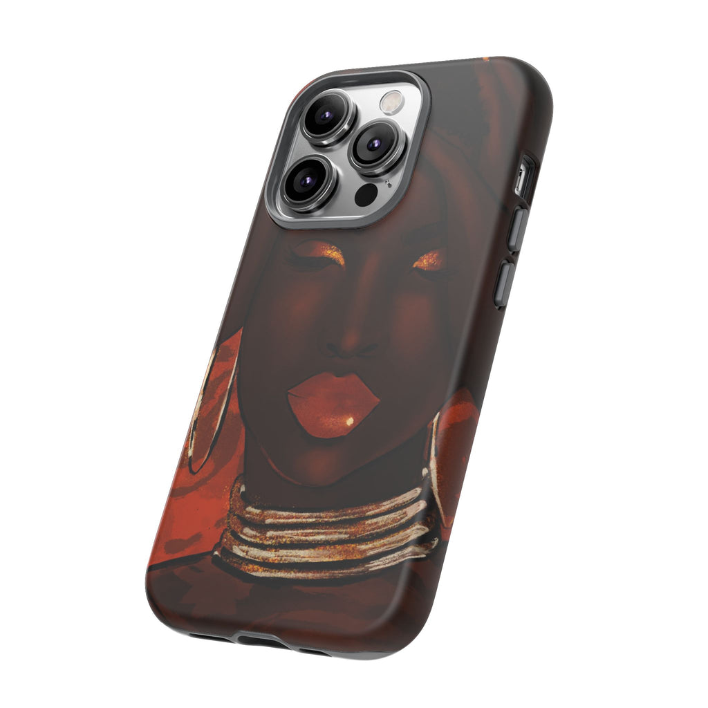 "Cocoa Brown"  Tough Cases"