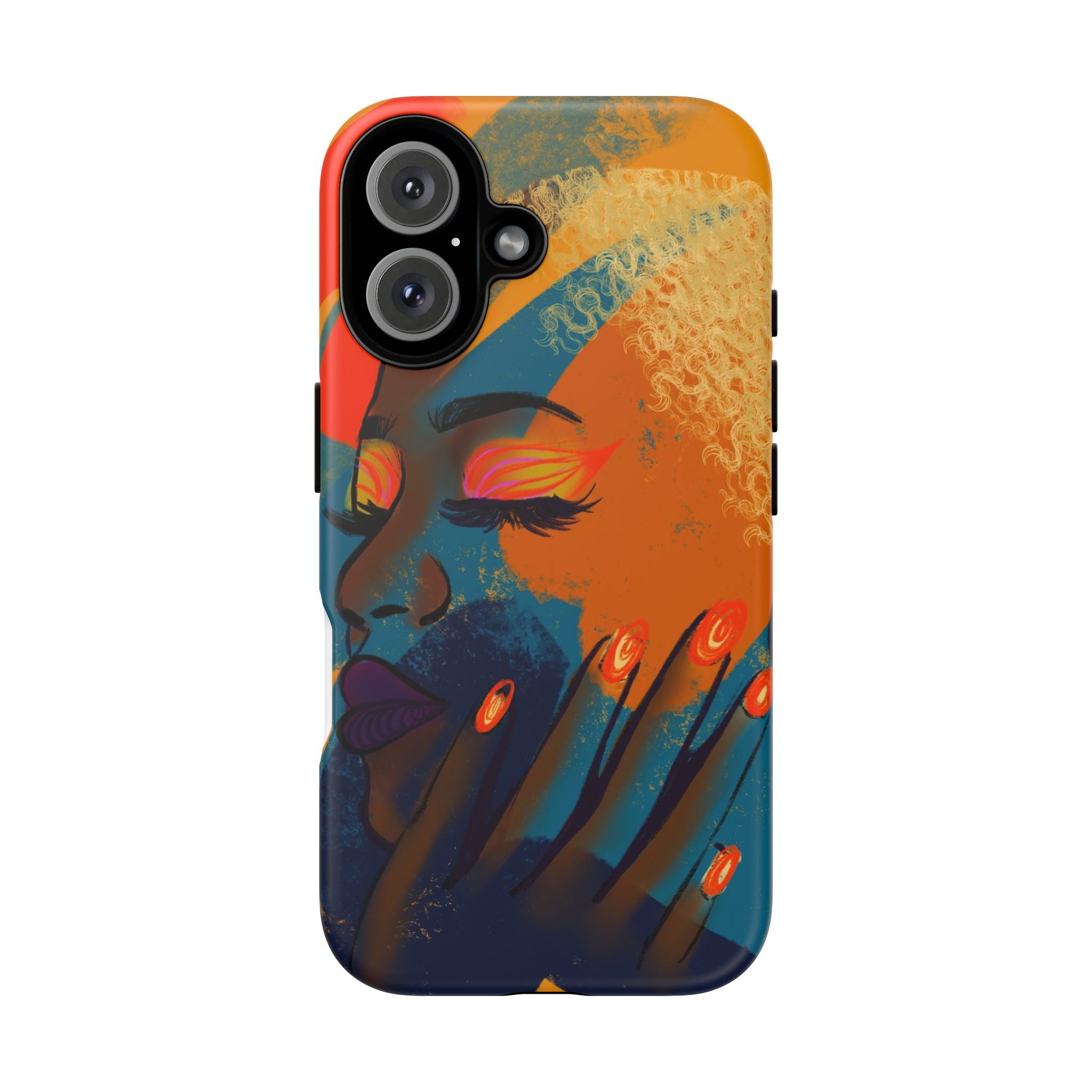 "Lady Shades" Tough Cases"