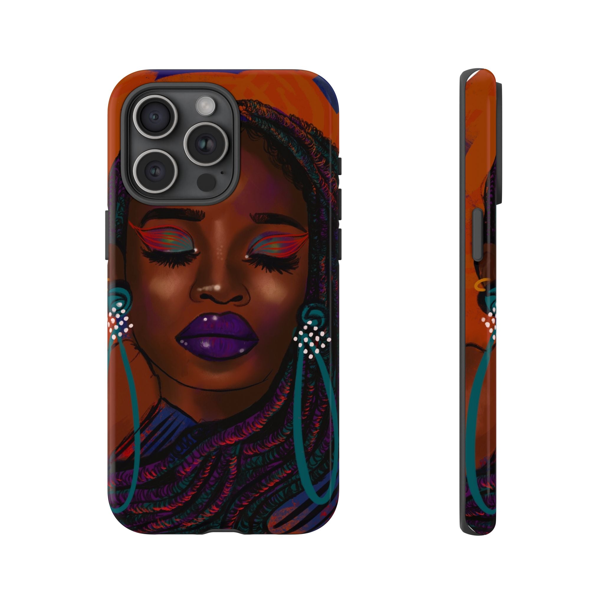 "Shine Bright" Tough Cases"