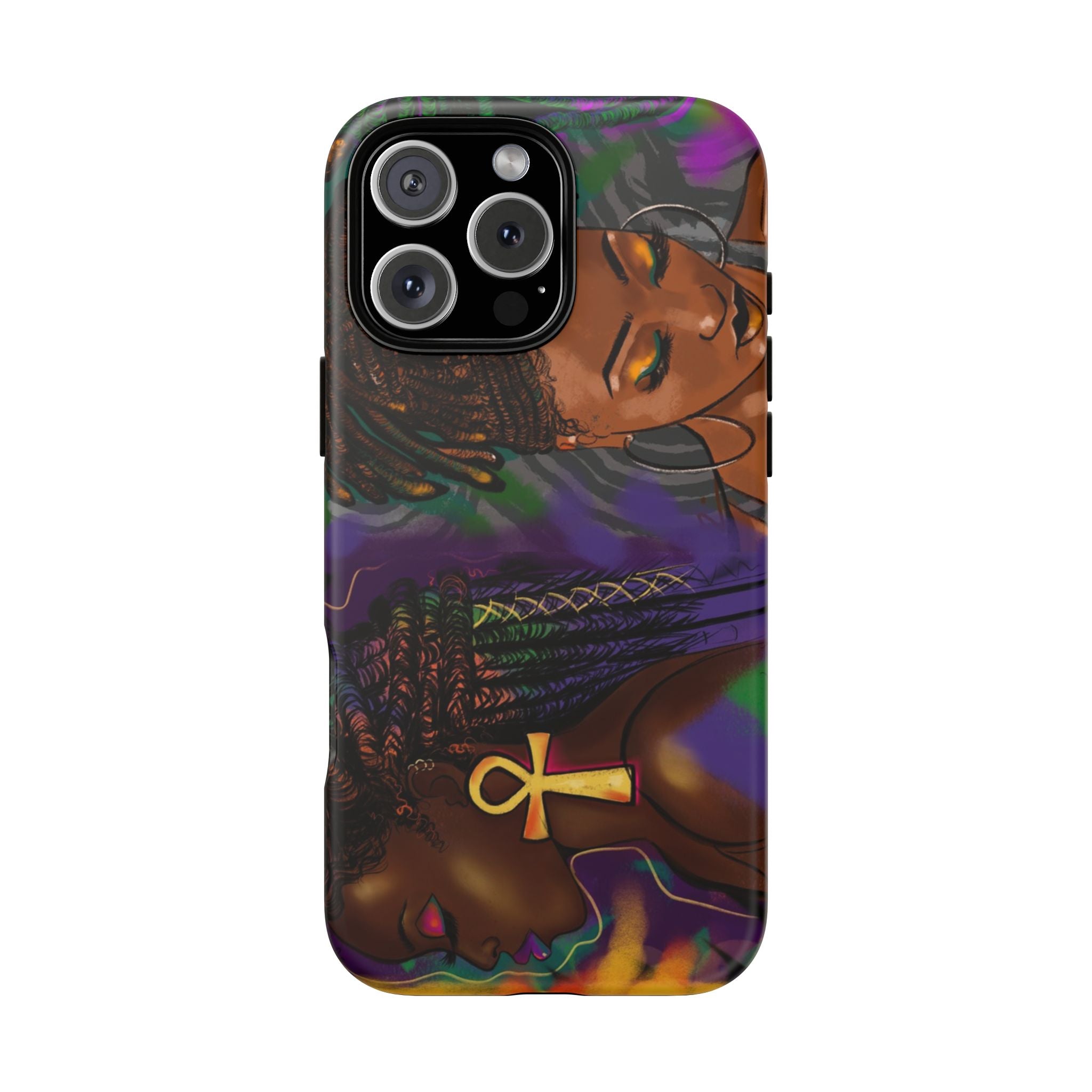 "Loc Queens" Tough Cases"
