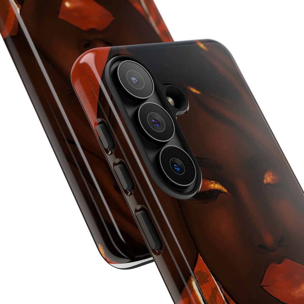 "Cocoa Brown"  Tough Cases"