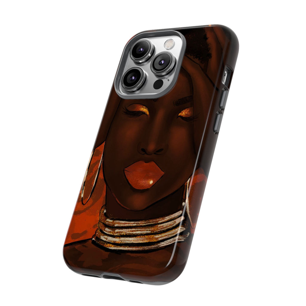 "Cocoa Brown"  Tough Cases"