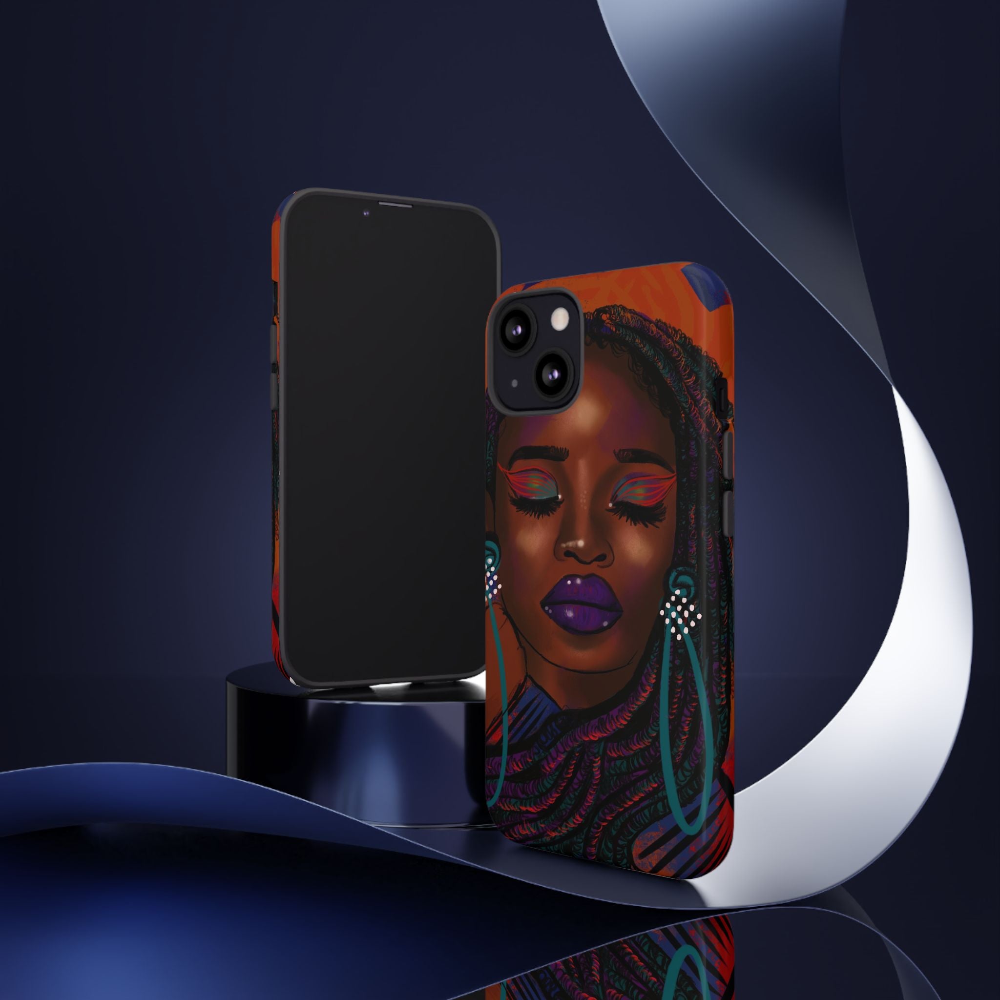 "Shine Bright" Tough Cases"